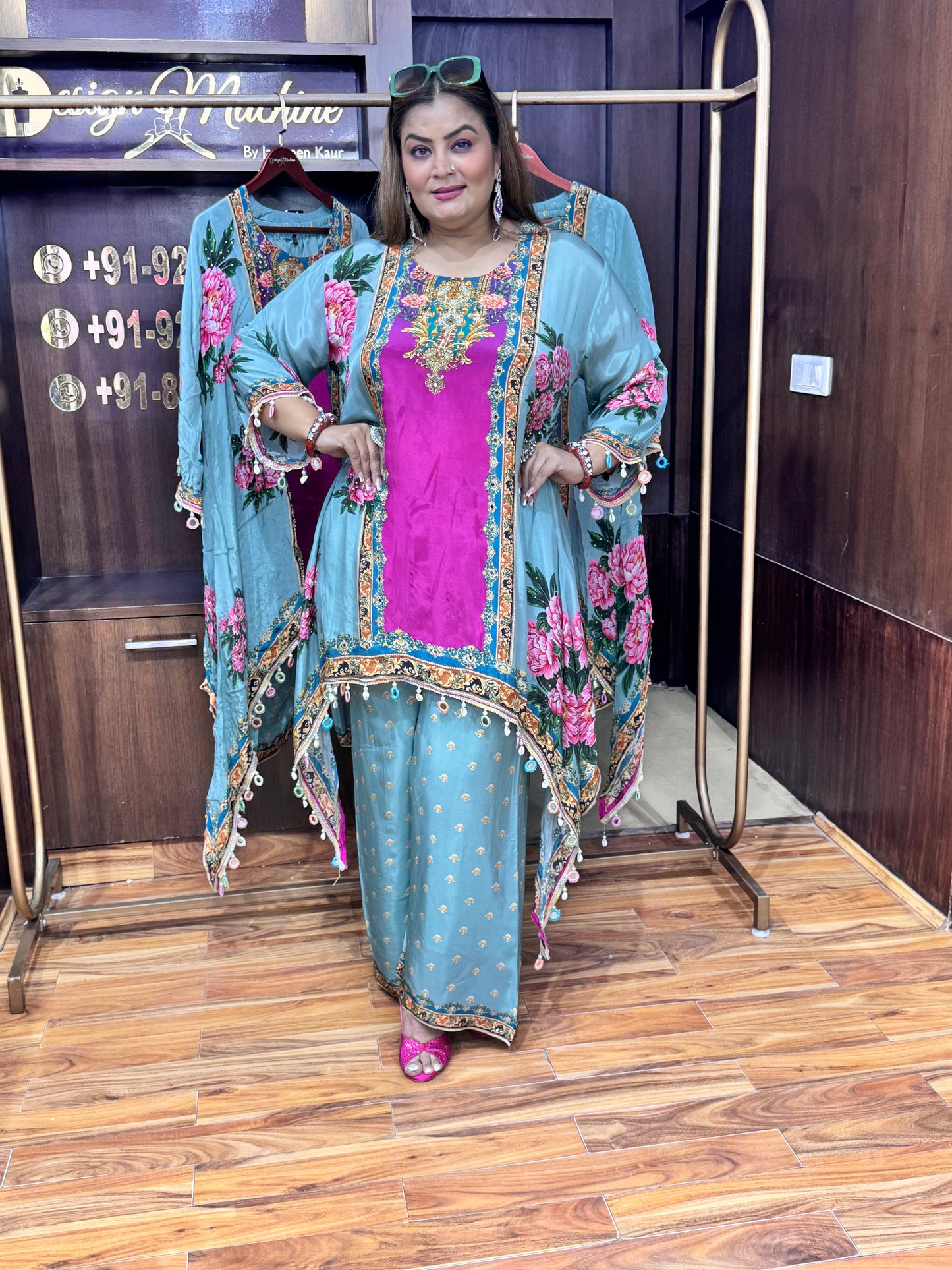 Meher Flow Coord Ensemble