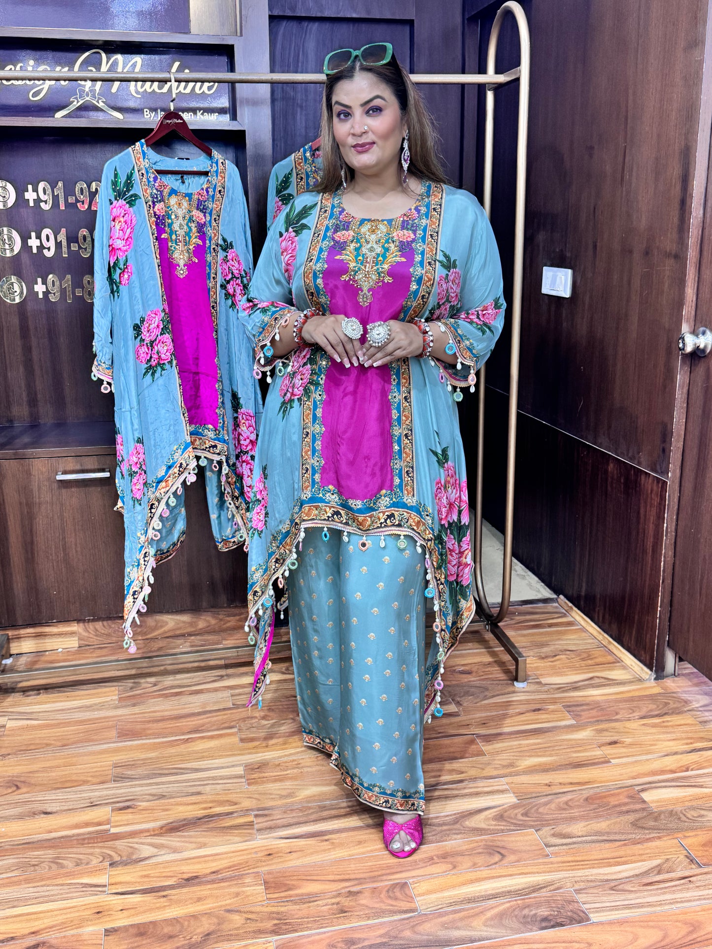 Meher Flow Coord Ensemble