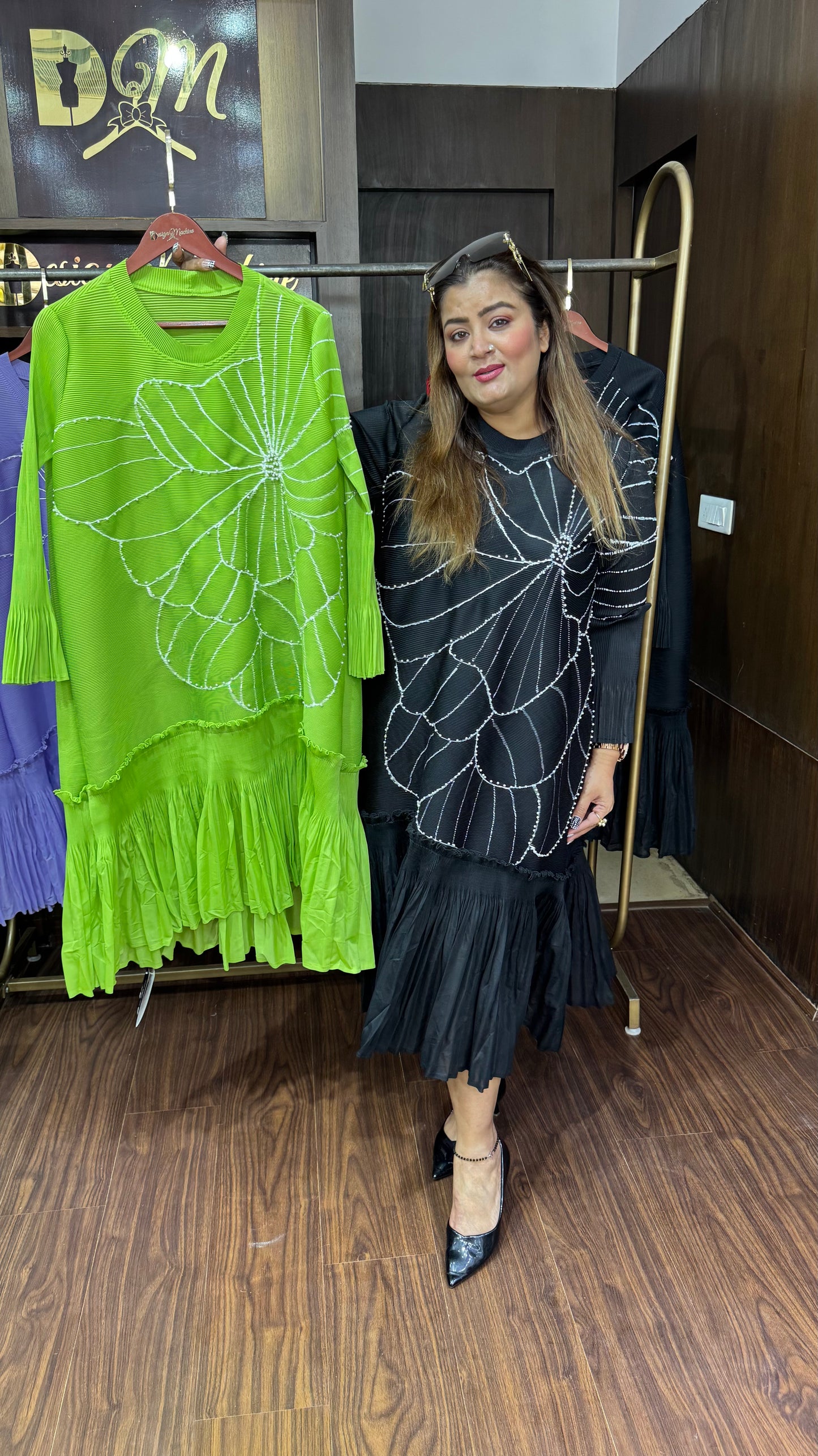 Riyana (Magic Dress)