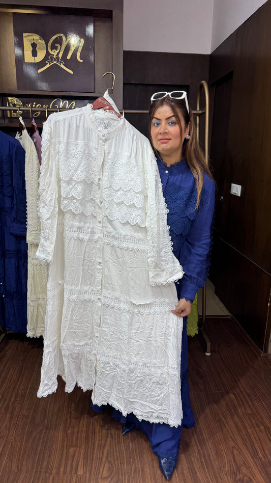 Solina Cotton Dress