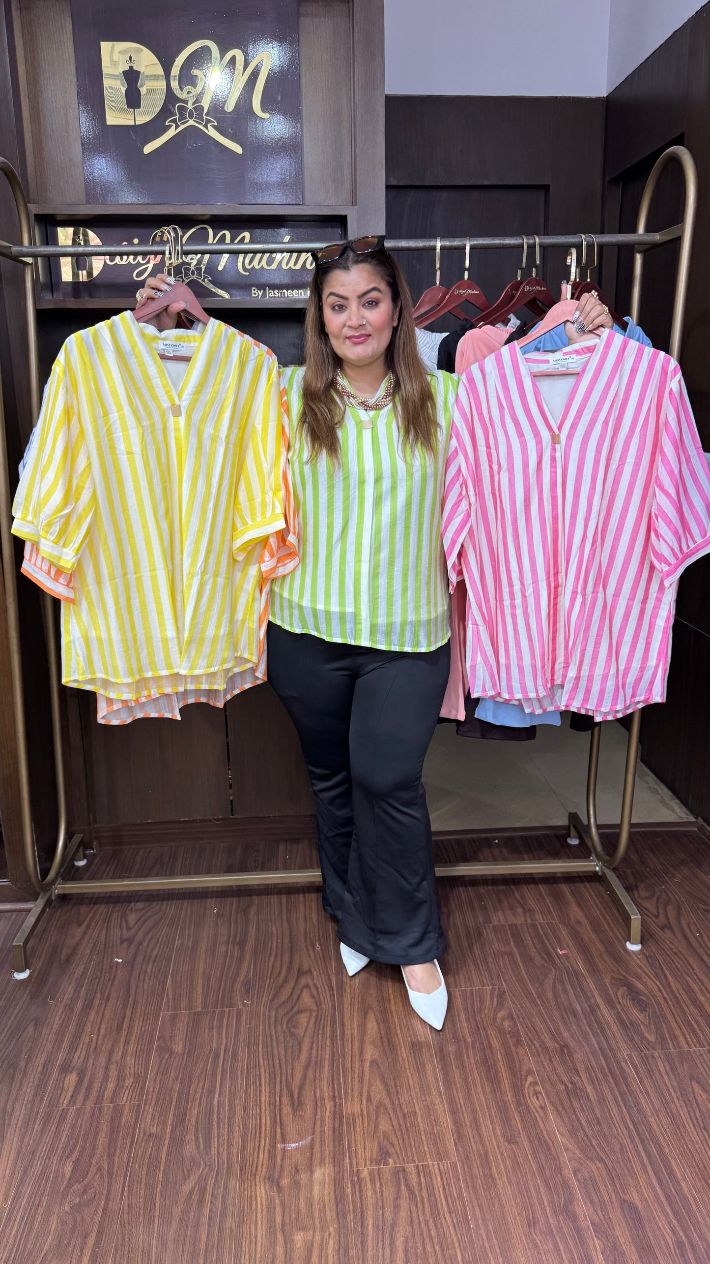 Evira (Cotton Top)