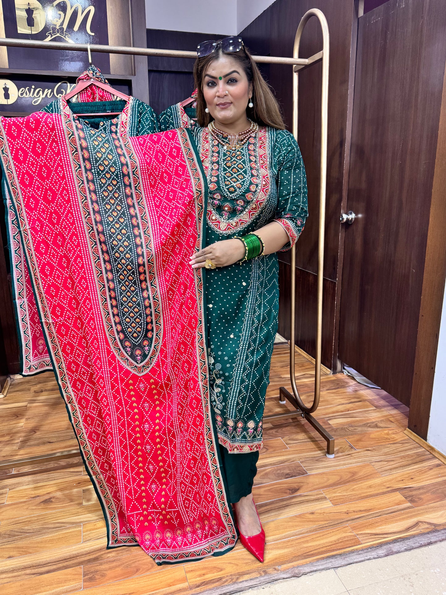 Nazakat Ready Wear