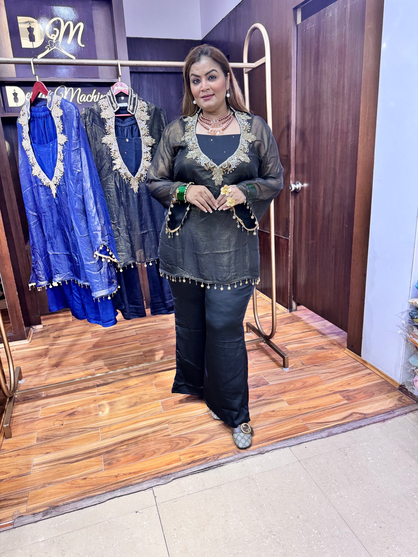 Meher 3-Piece Luxe
