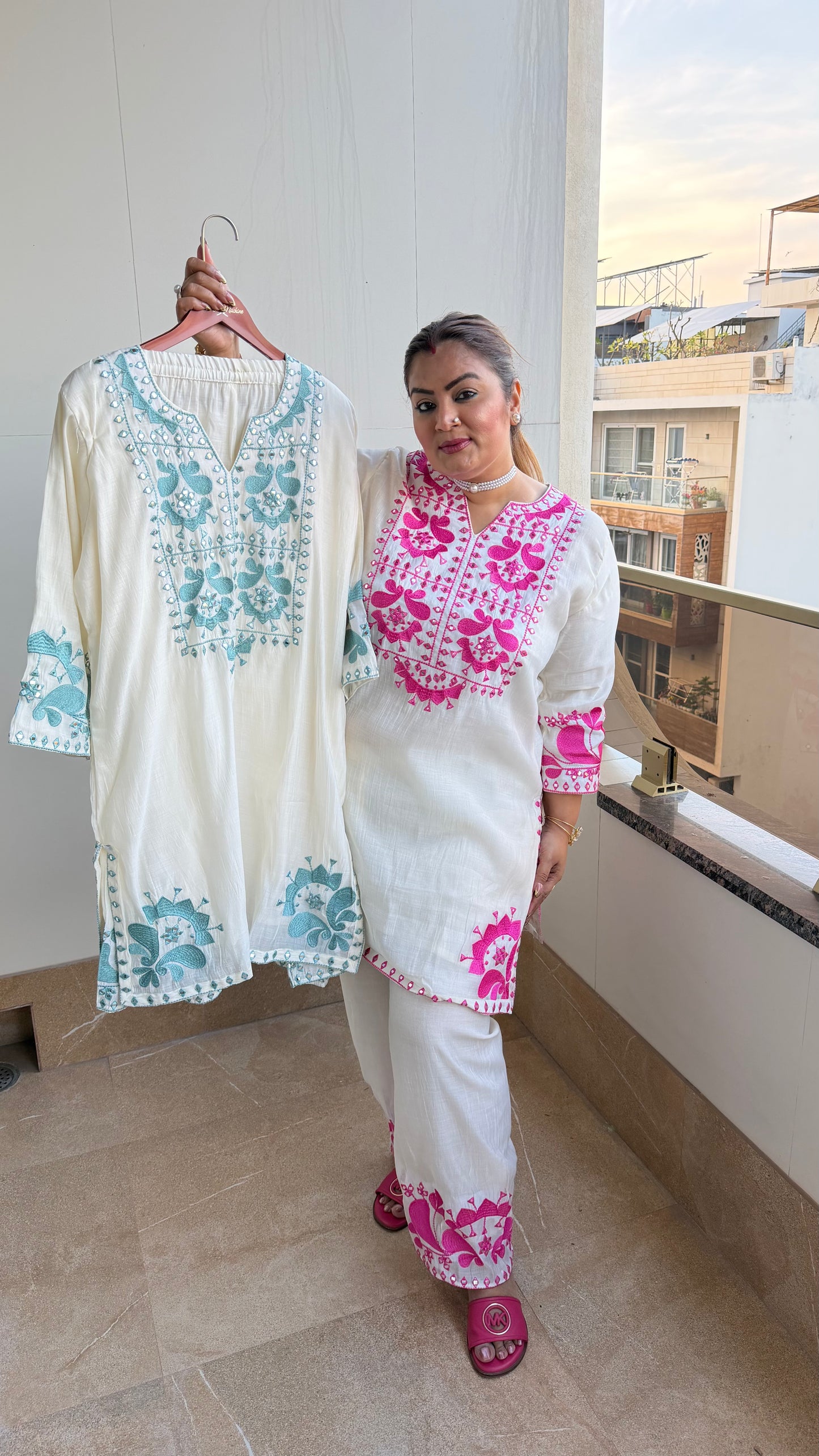 Zoynira (Cotton Cordset)