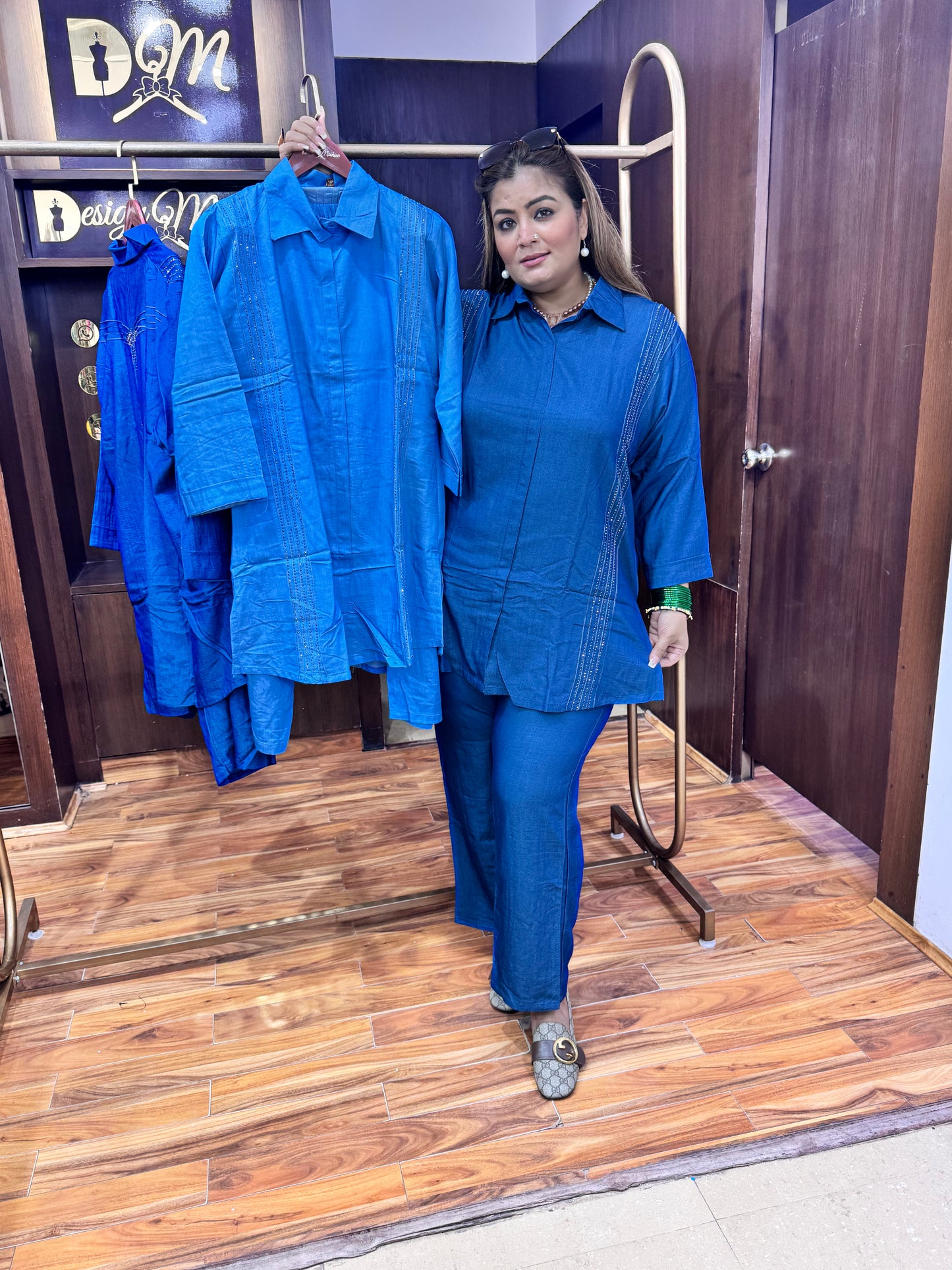 Denim Diaries