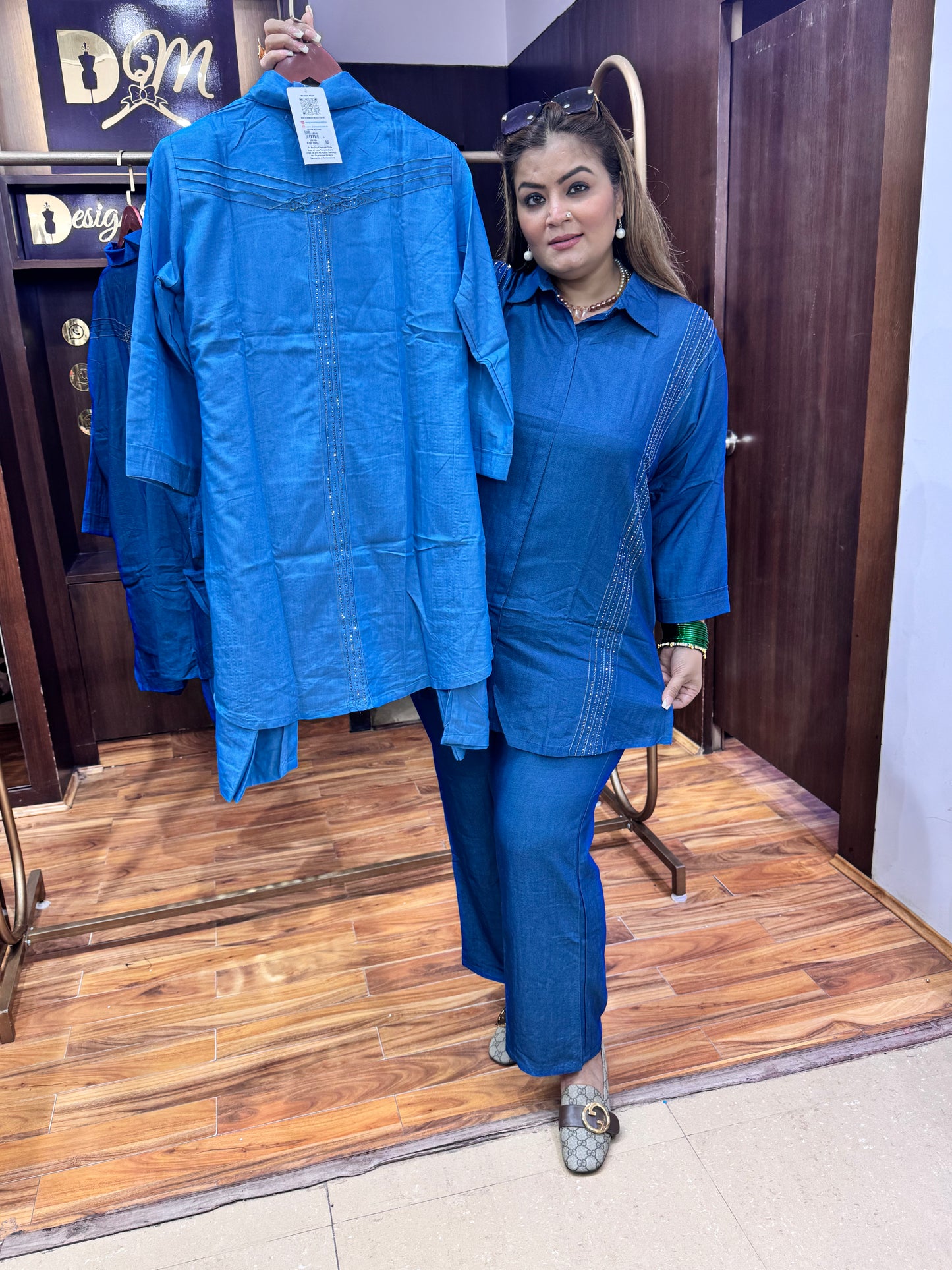 Denim Diaries