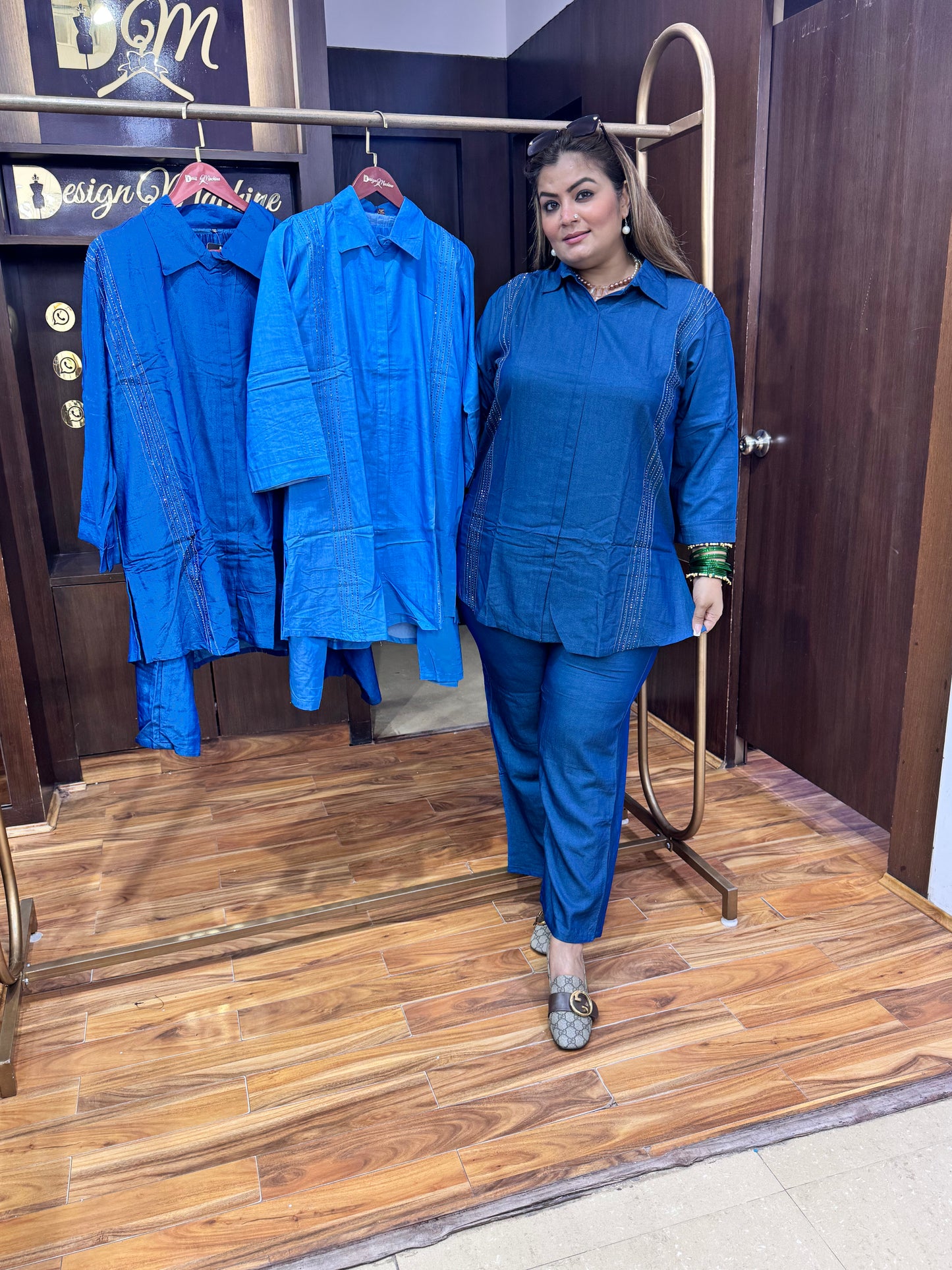 Denim Diaries