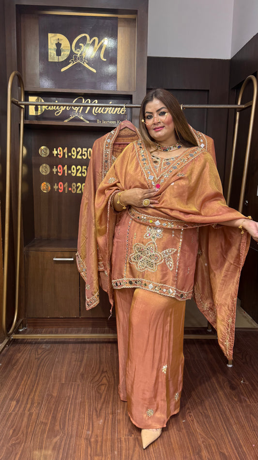Kashmira (Sharara Suit)
