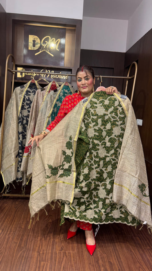 Vyanira Cotton (Unstitch Suit)