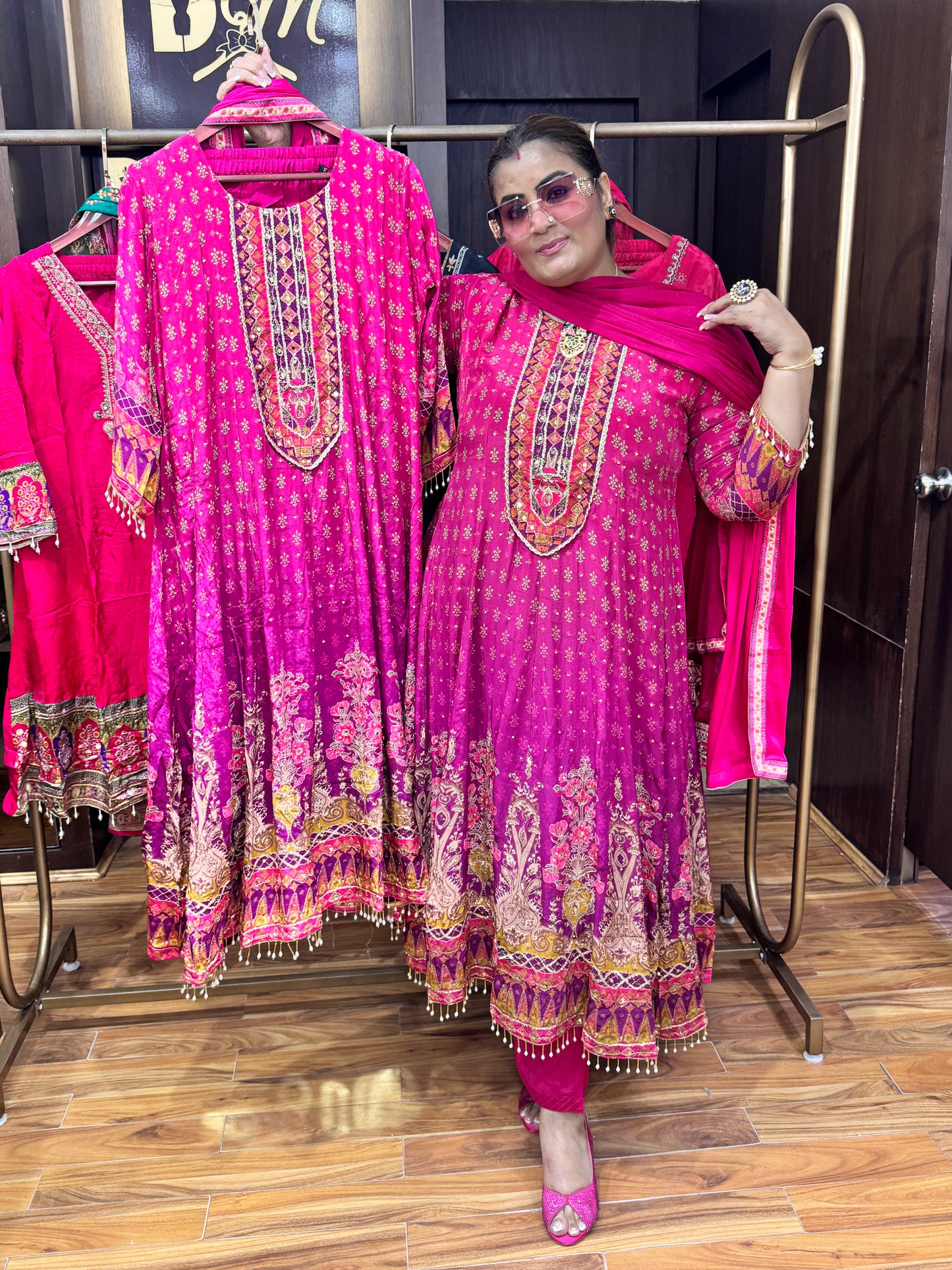 Mughal Bloom