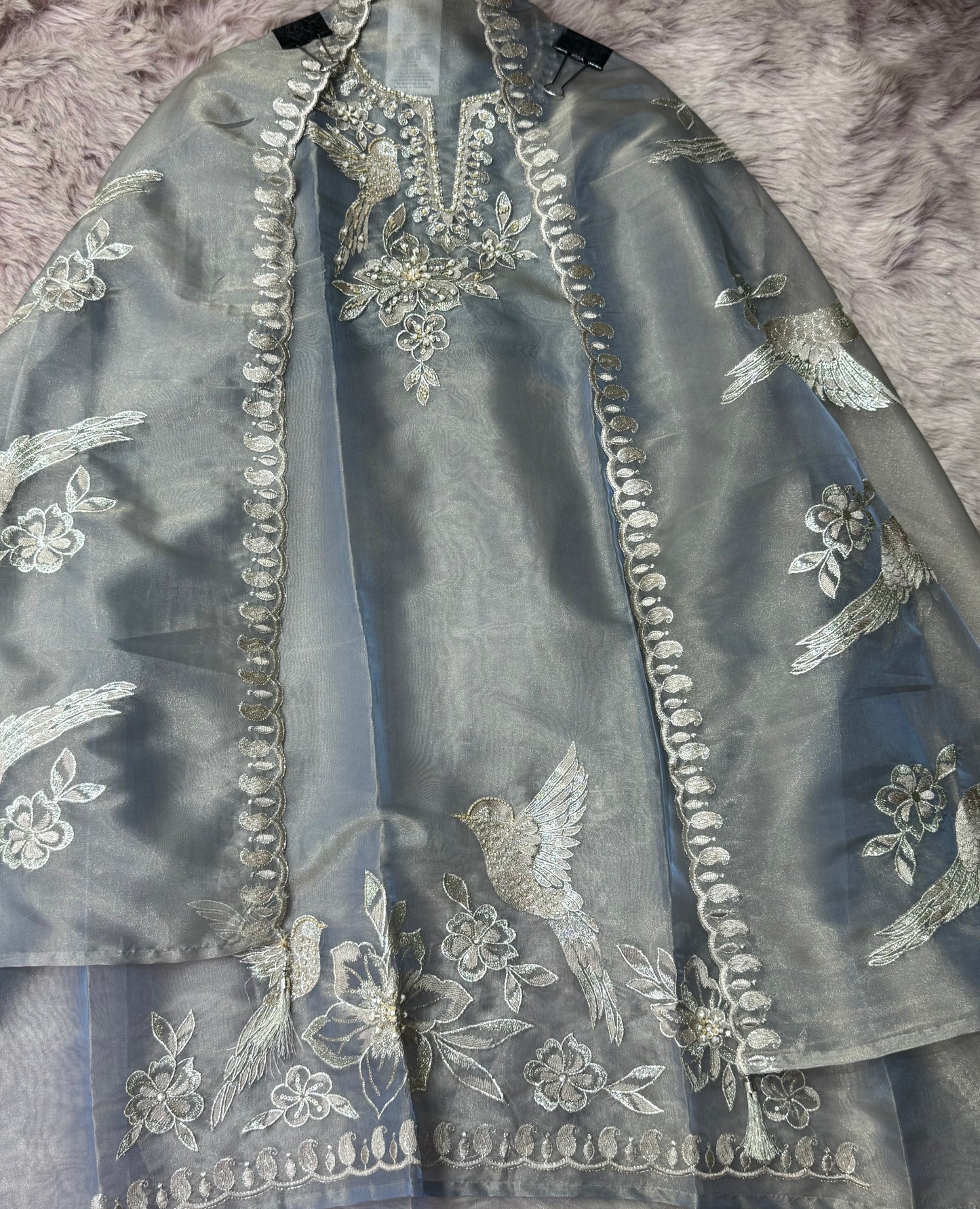 Eryvya Glass Tissue (Unstitch Suit)