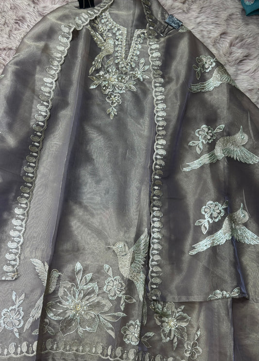 Eryvya Glass Tissue (Unstitch Suit)