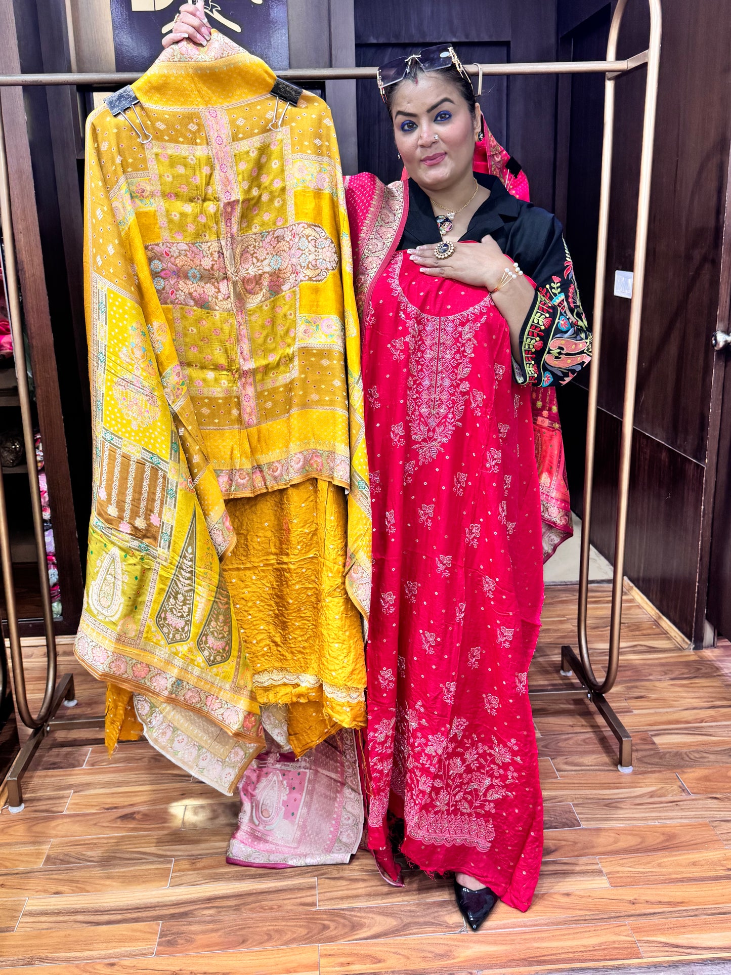 Chanderi Charm