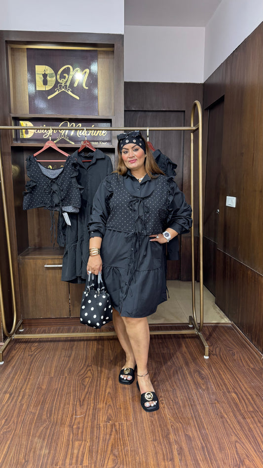 Anvi (Korean Dress 2 Piece)