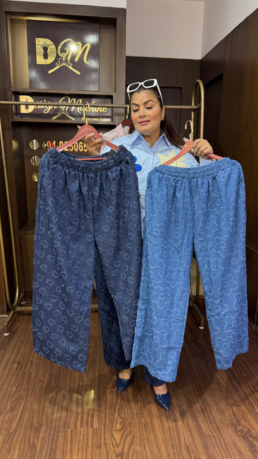 Viyona (Denim Pants)