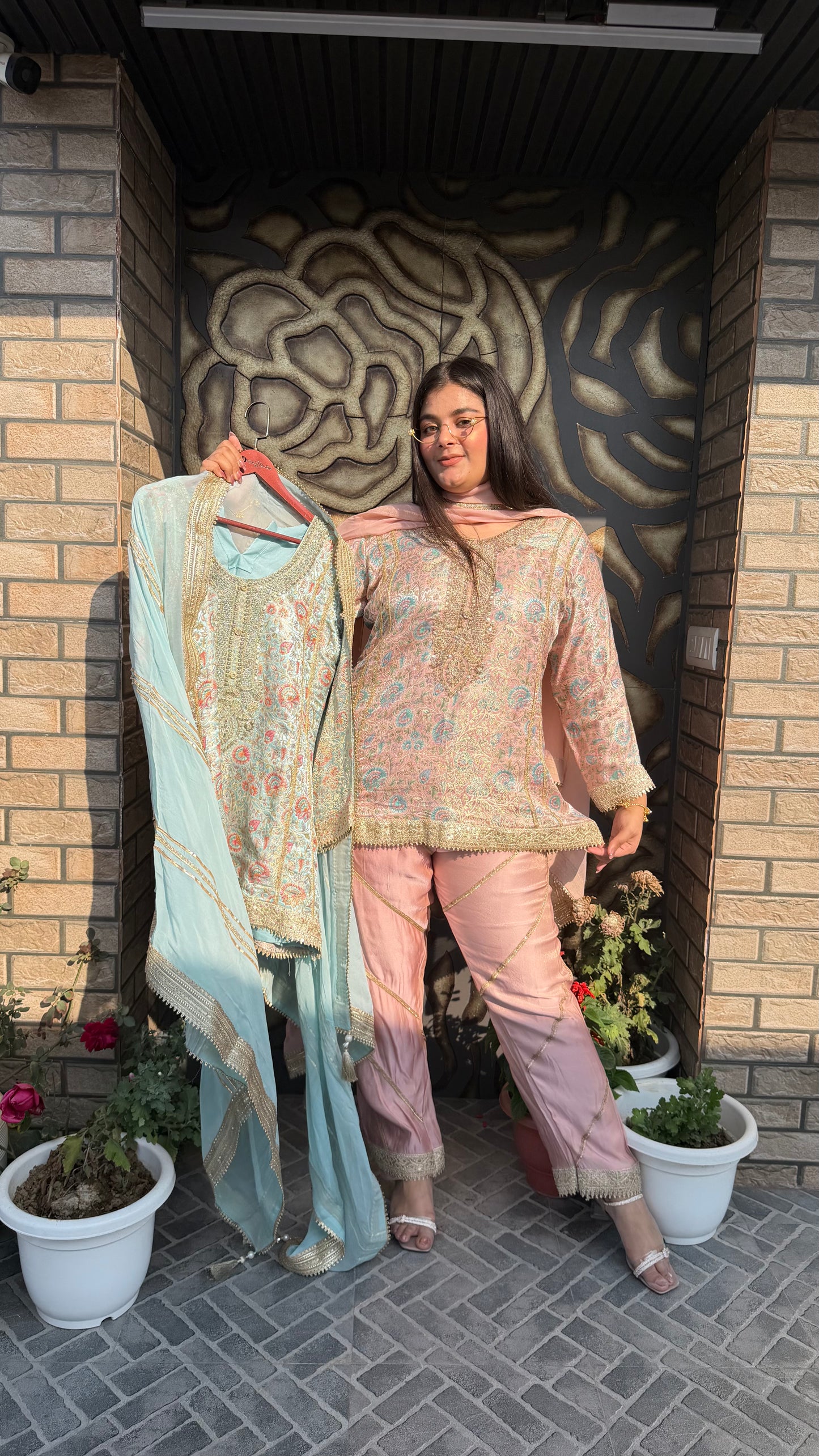 Rajwada Banarasi Suit