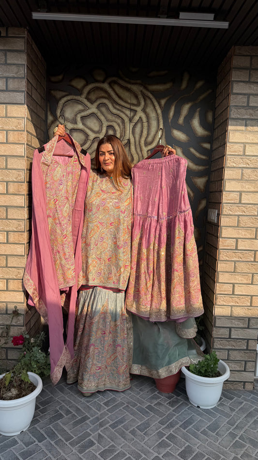 Zoya Garara Suit