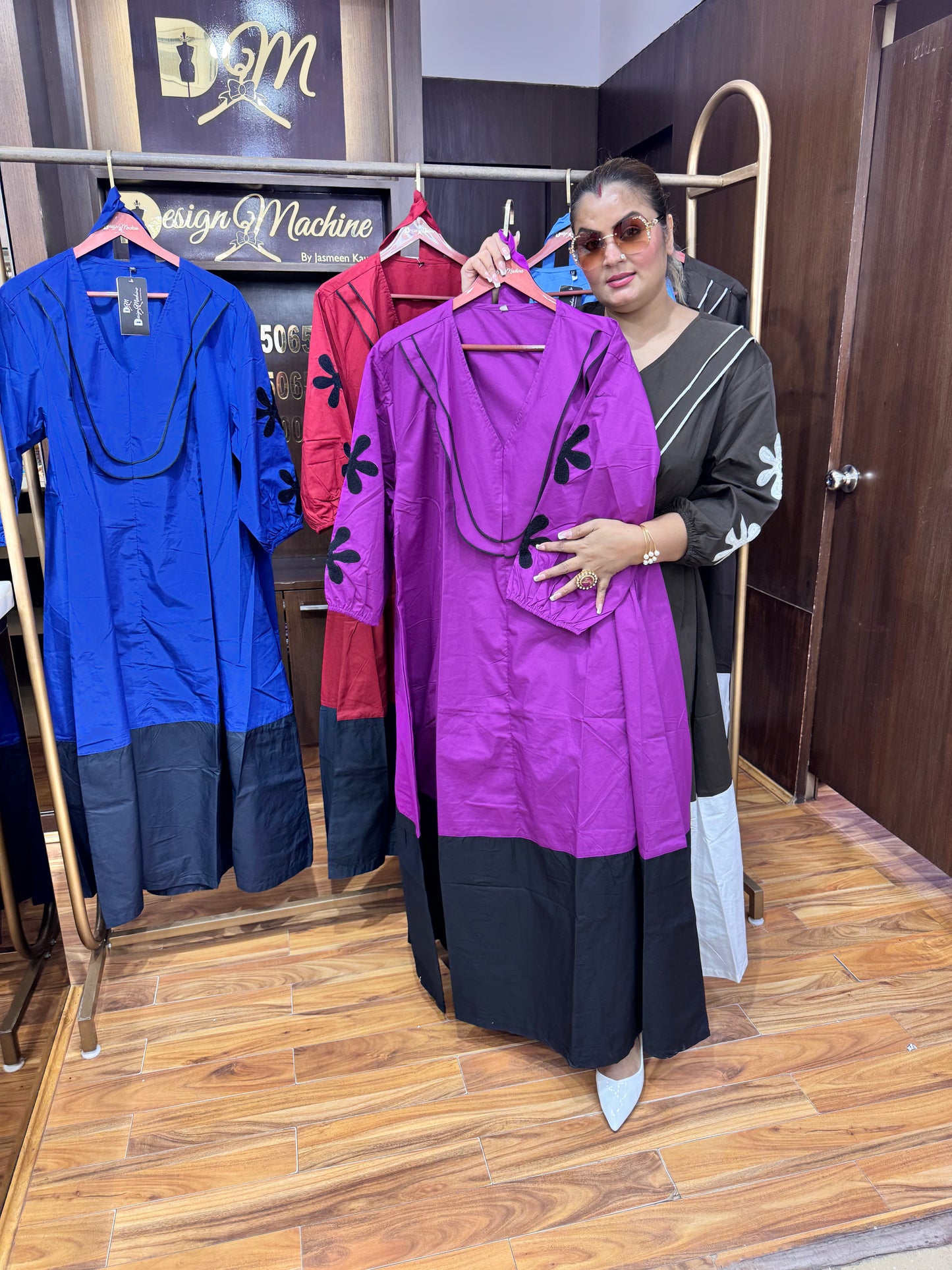 LogLeaf Dress