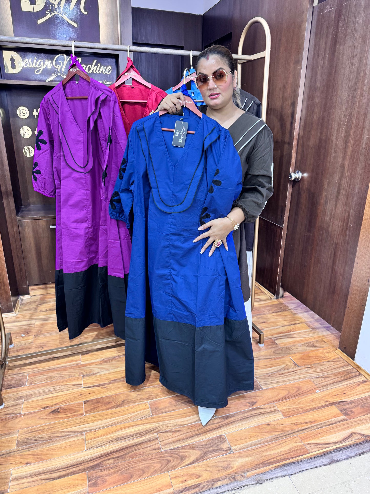 LogLeaf Dress