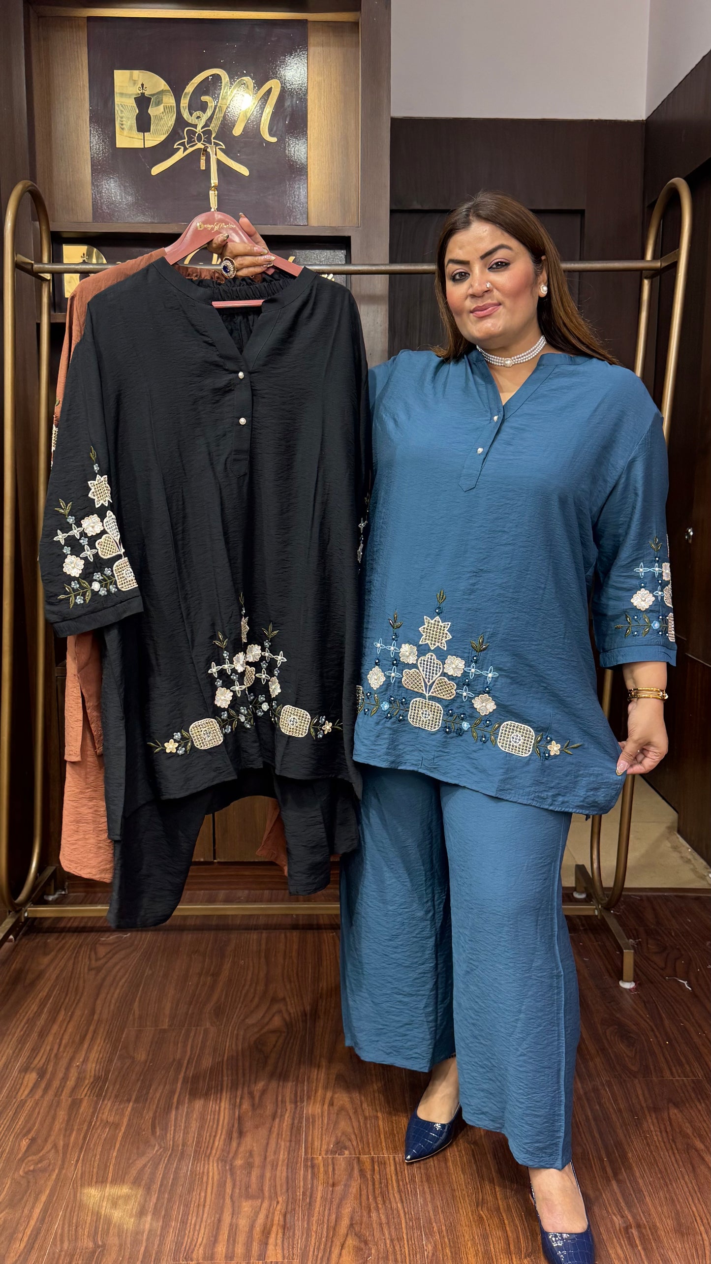 Gulnaar (Cotton Cordset)