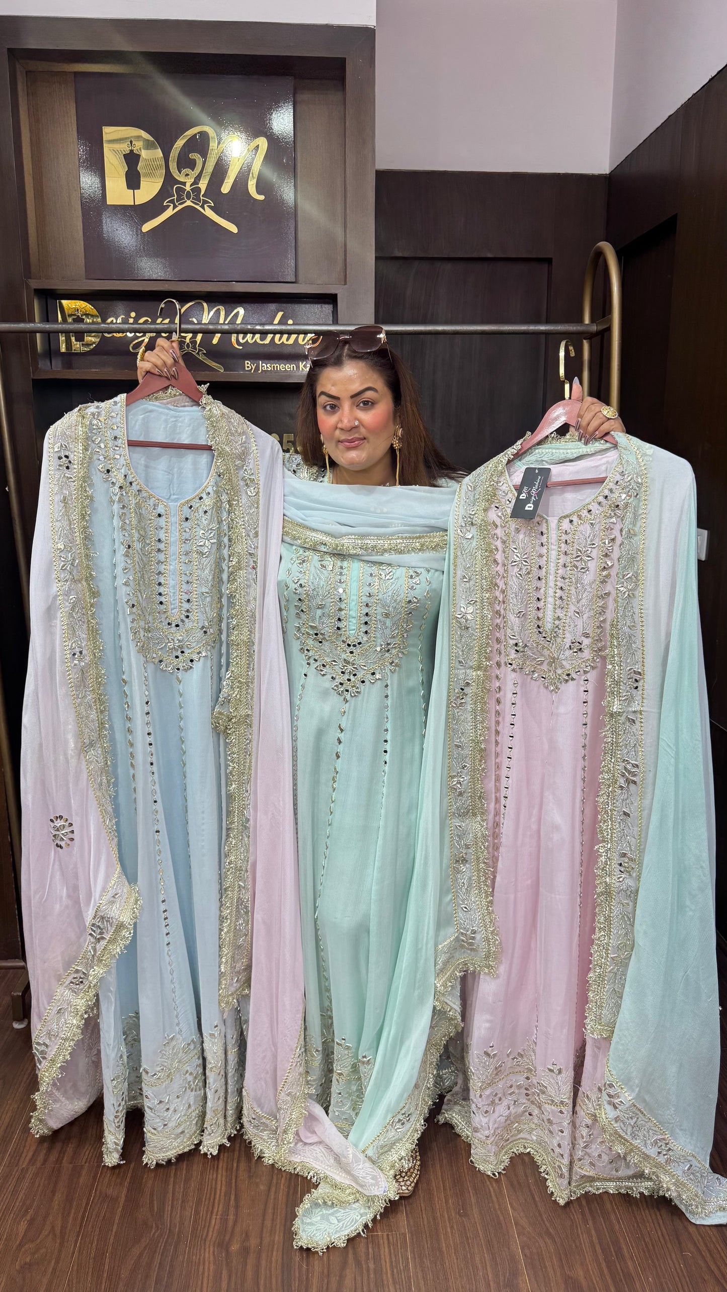 Elowen Anarkali