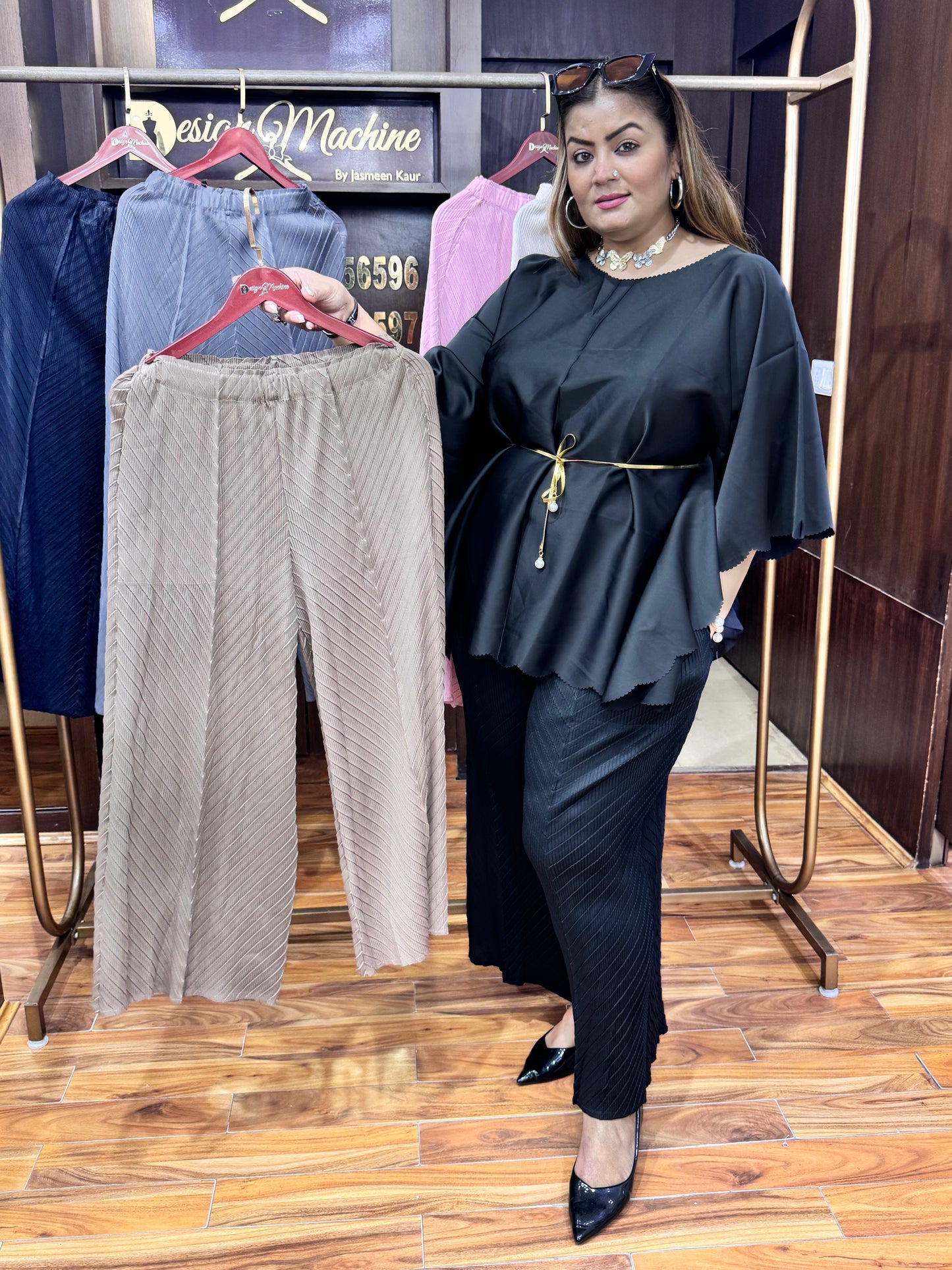 Nazakat Pants