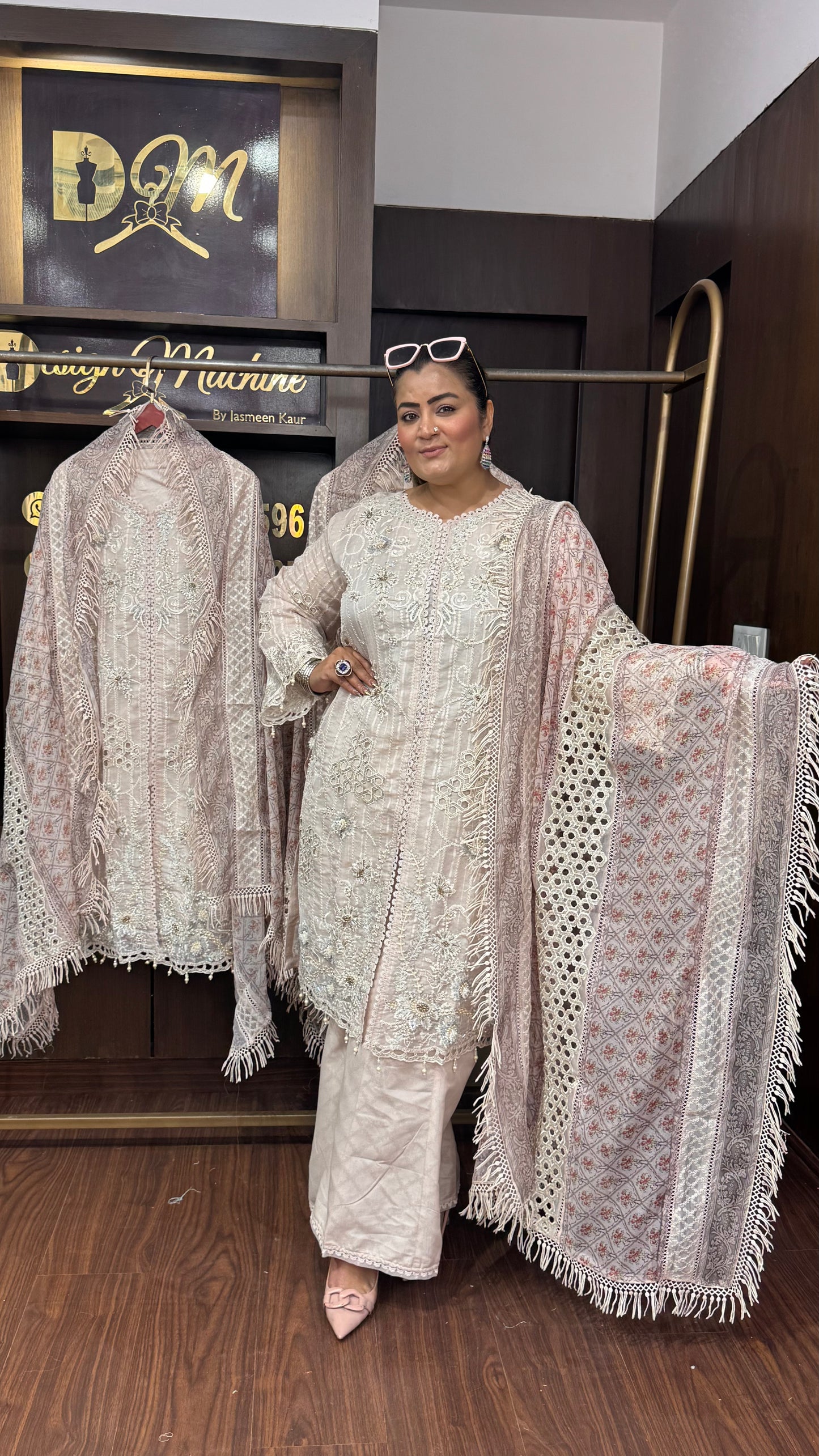 Heer (Pakistani Suit)