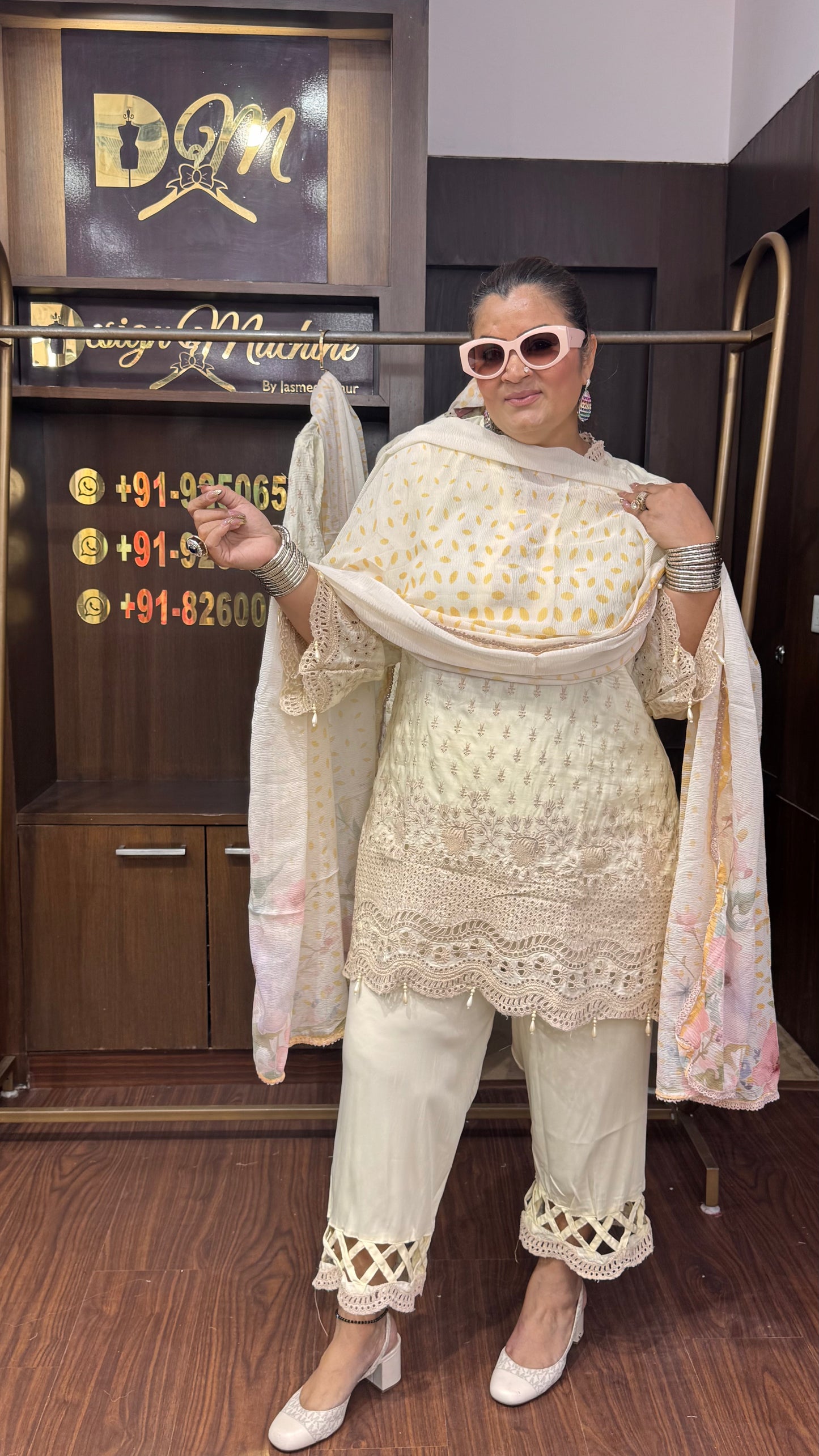 Nayra (Pakistani Suit)
