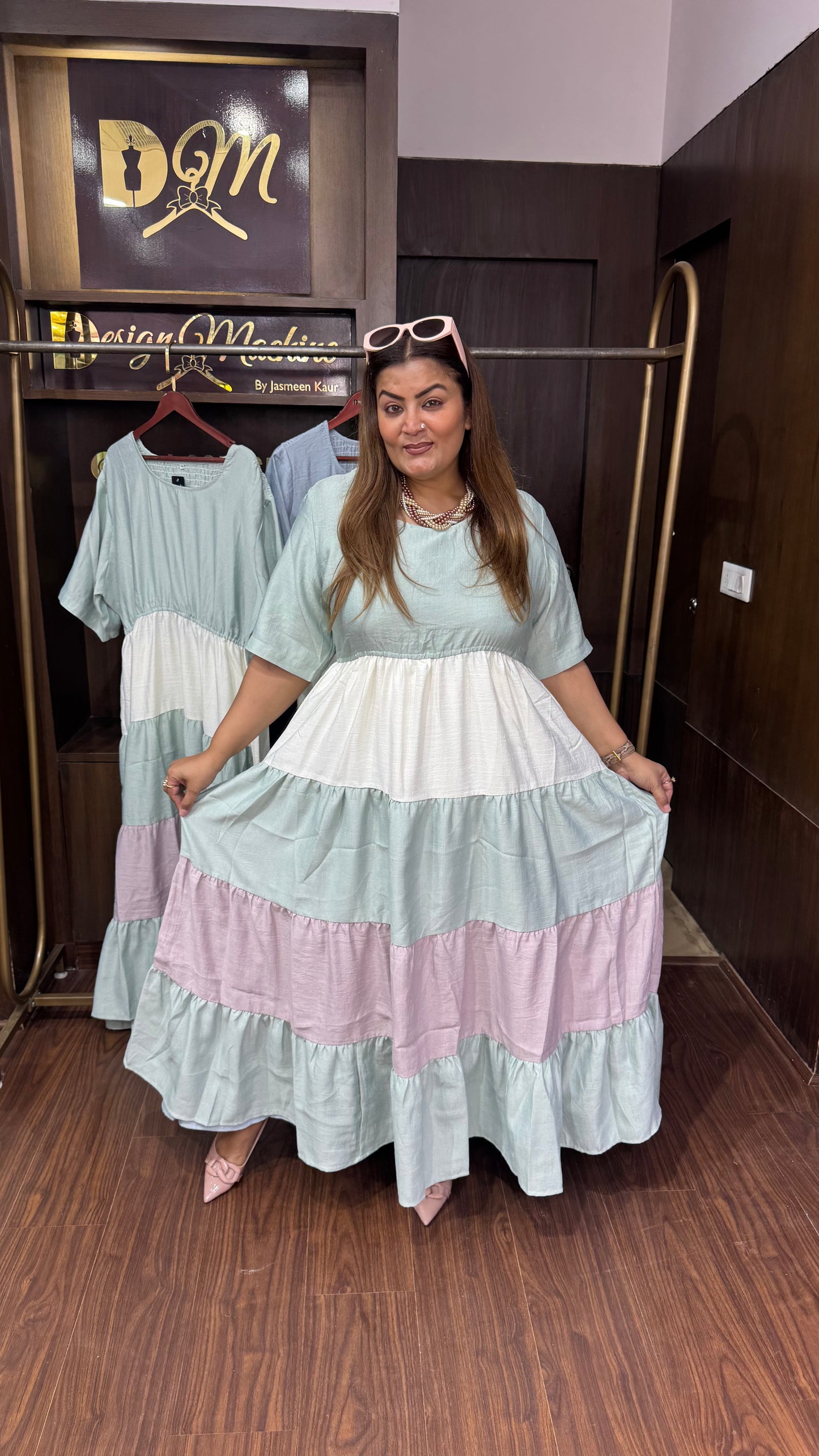 Cotton Dress