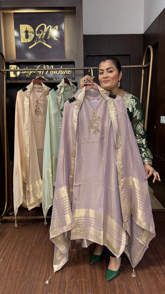 Mira (Unstitch Suit)