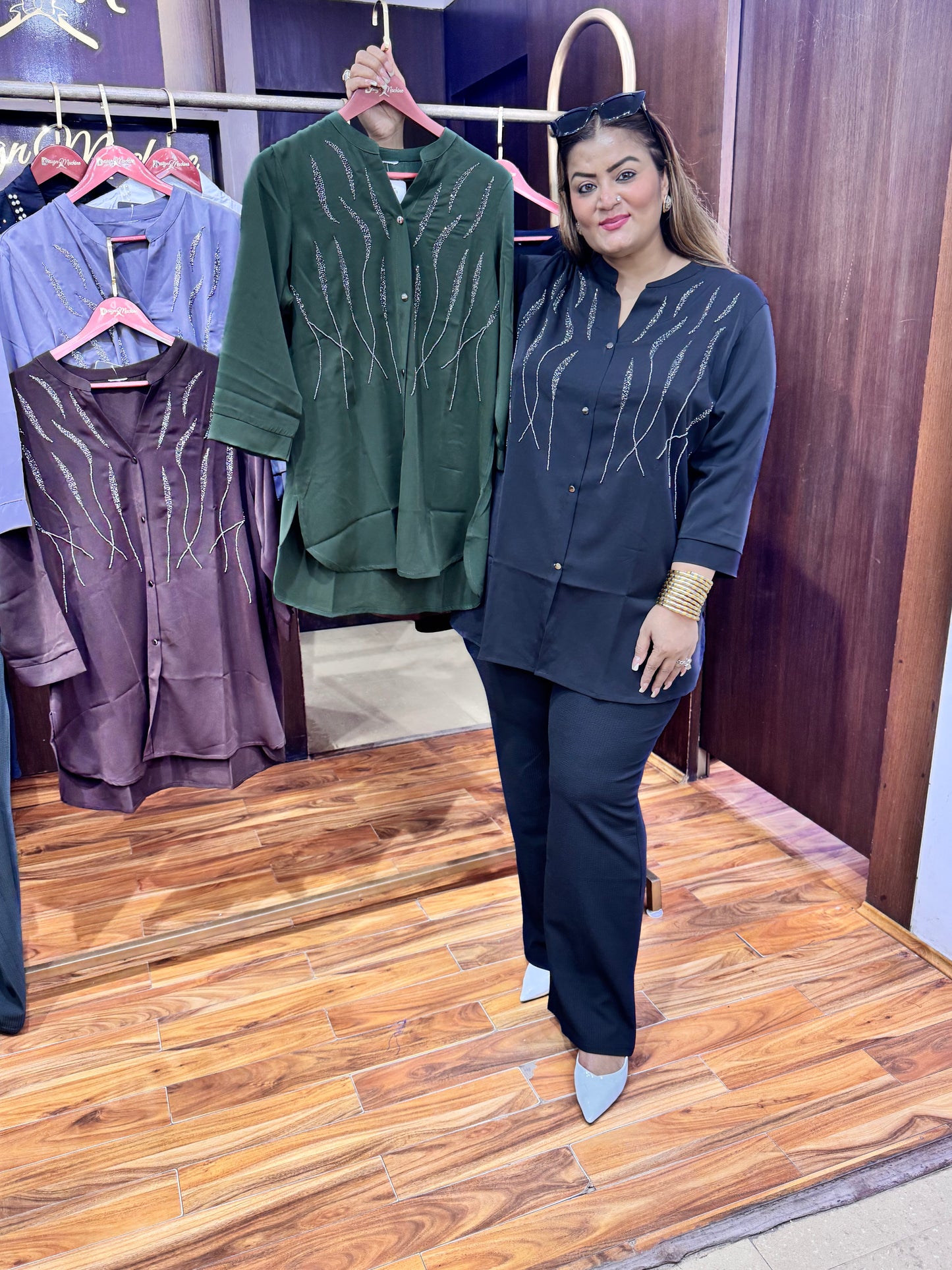 MonoTone Top