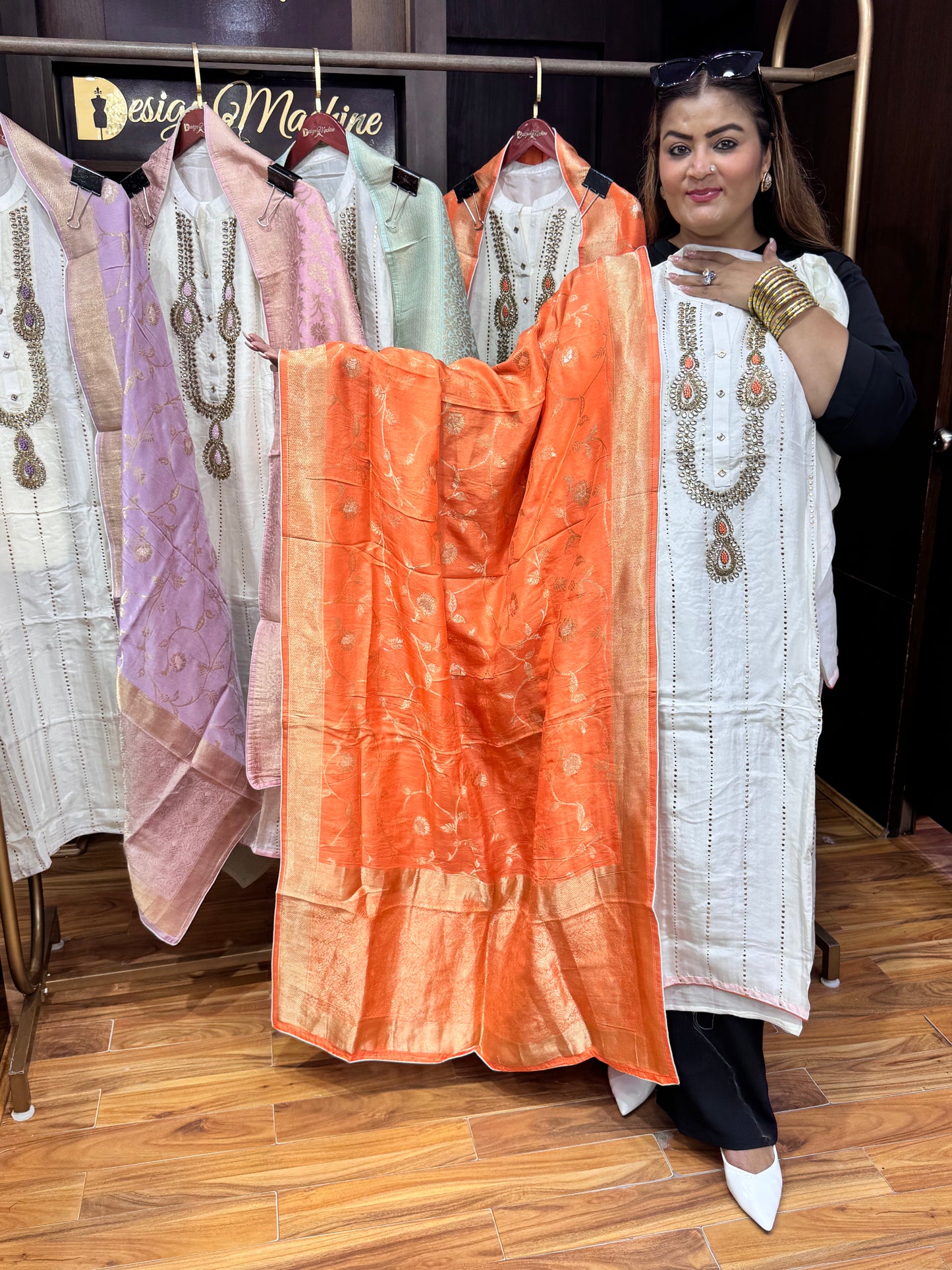 Tana Bana Suits