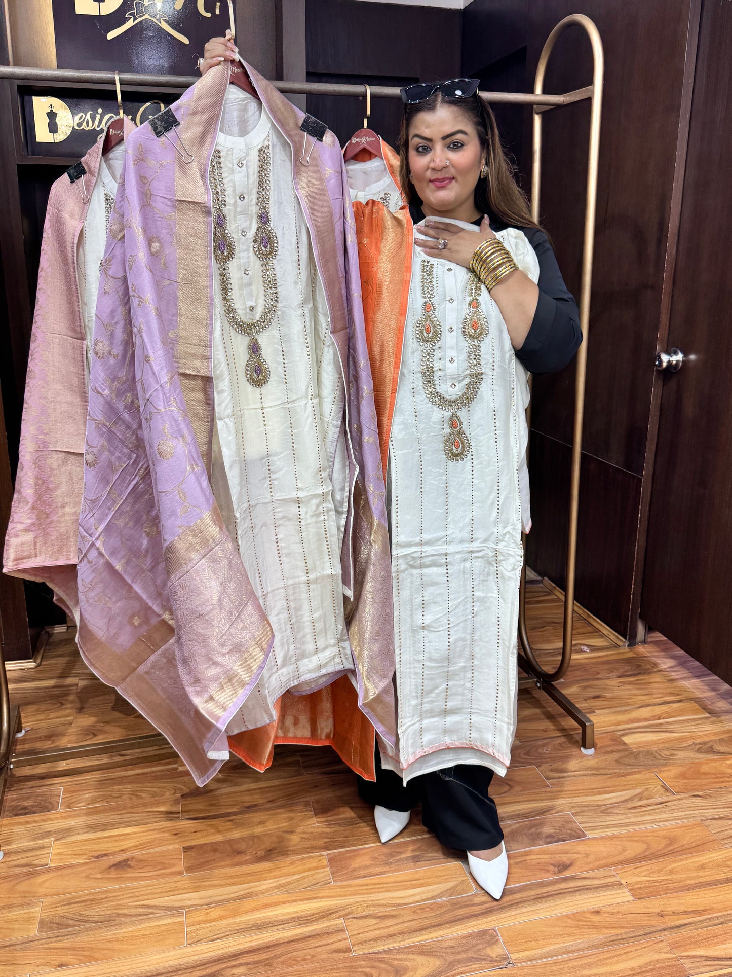 Tana Bana Suits