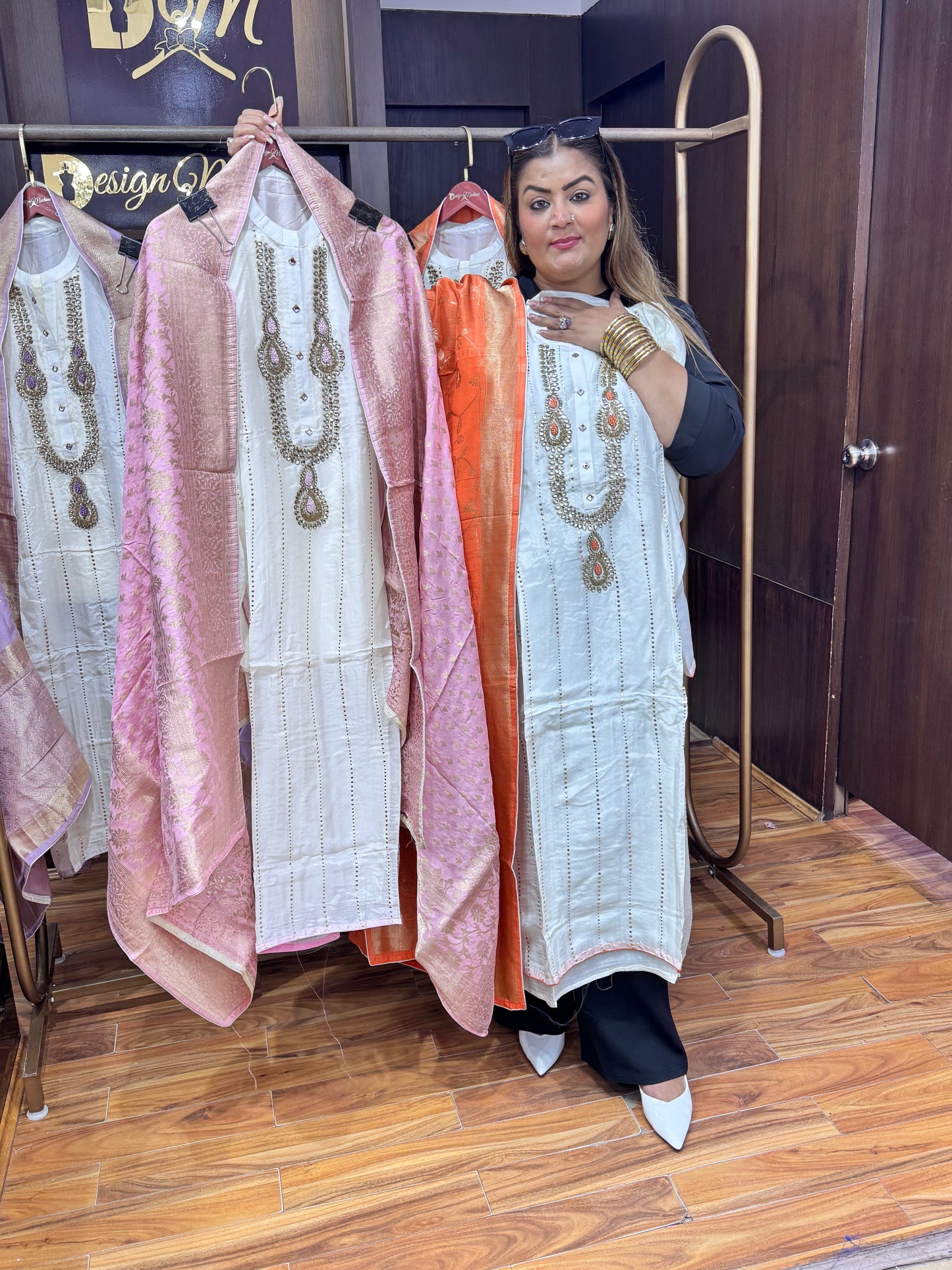 Tana Bana Suits