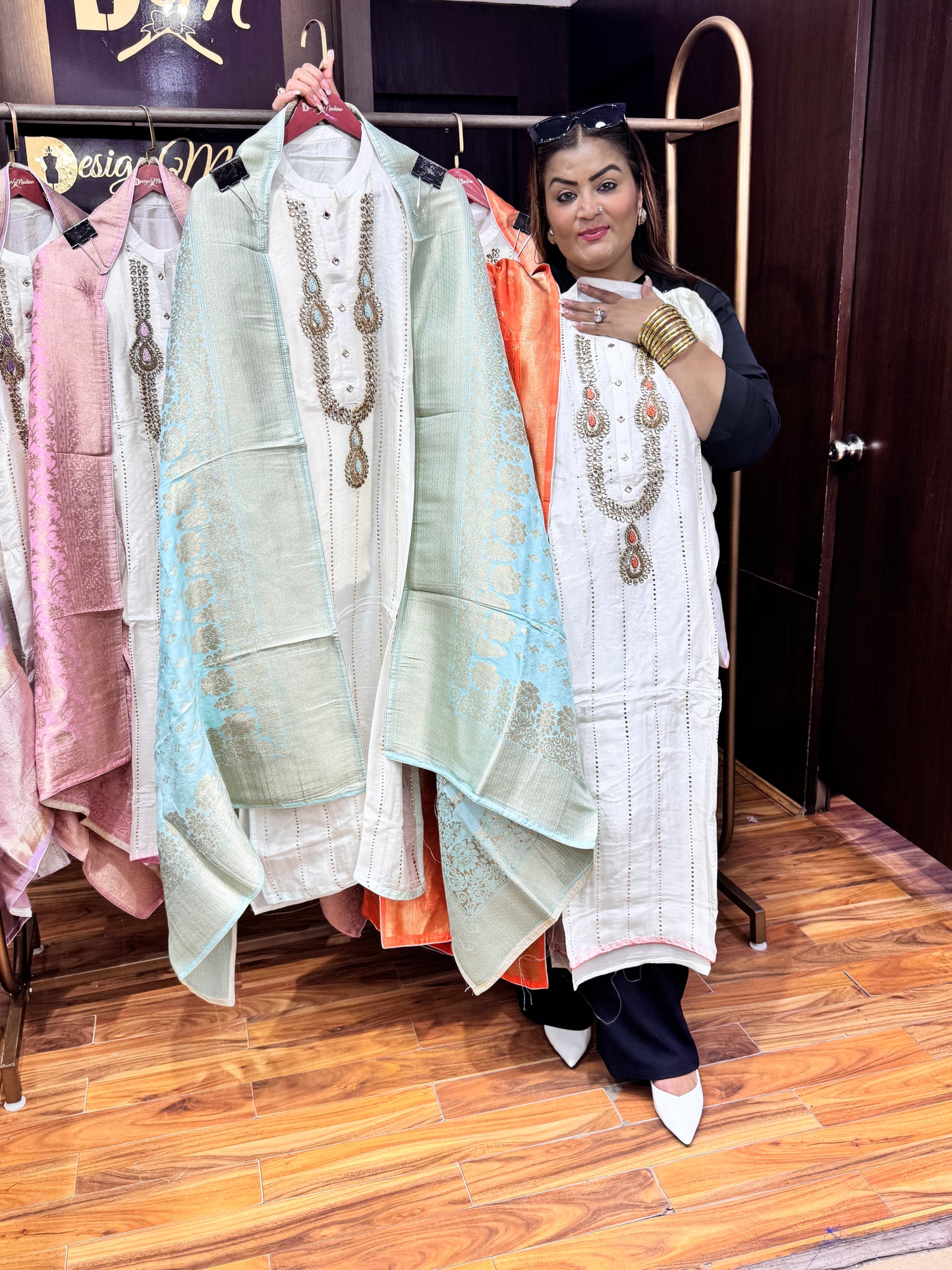 Tana Bana Suits
