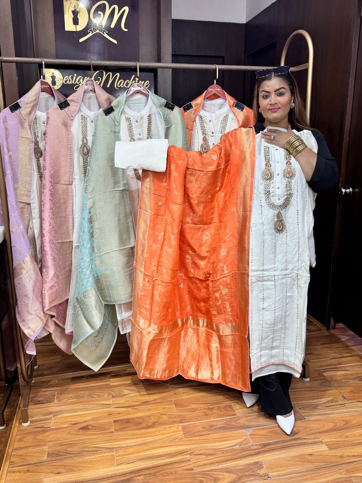 Tana Bana Suits