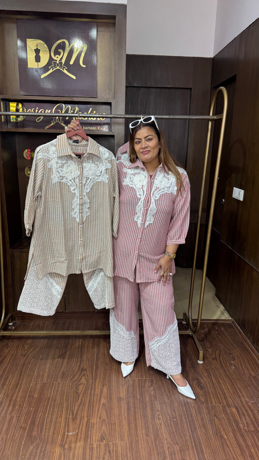 Nandika (Cotton Cordset)