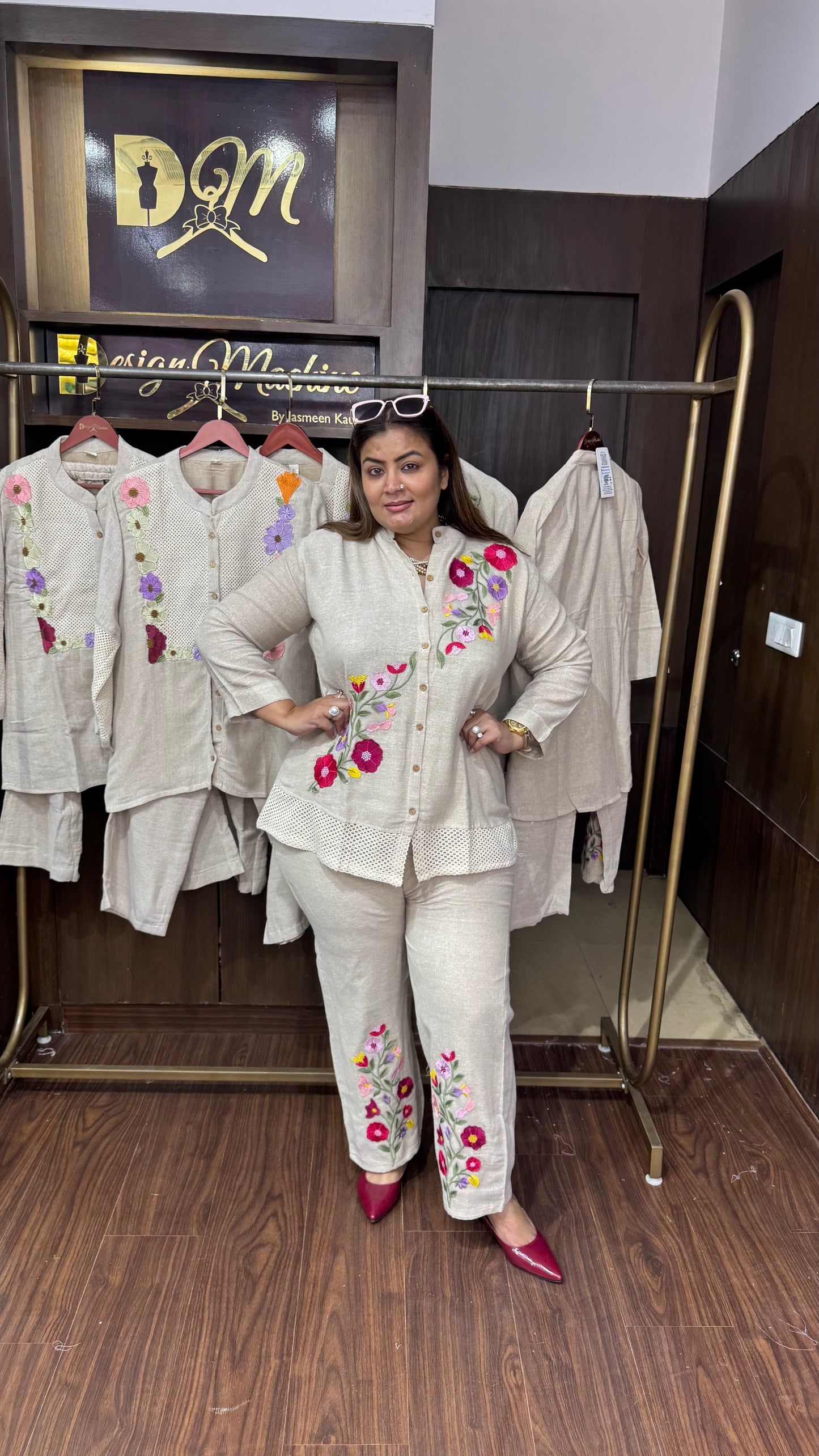 Himani (Cotton Cordset)