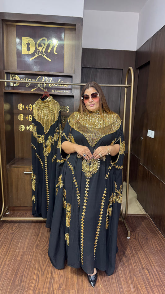 Georgette High Quality Fabric Dress