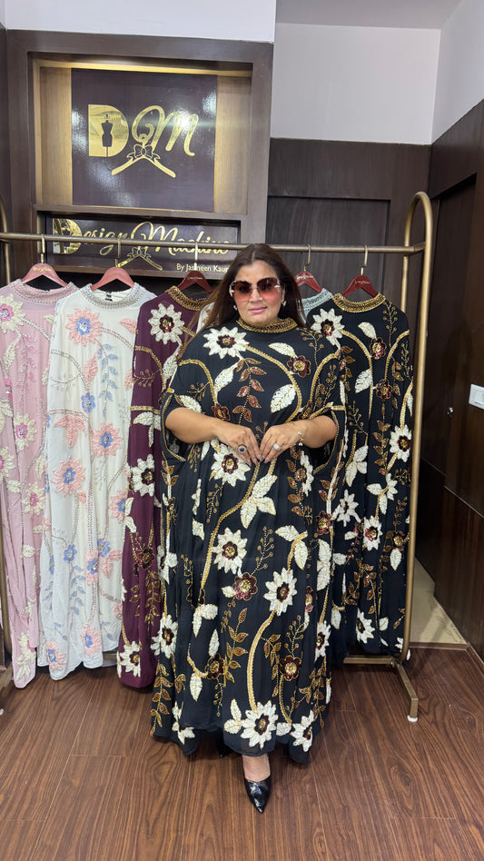 Isha (Georgette High Quality Dress)
