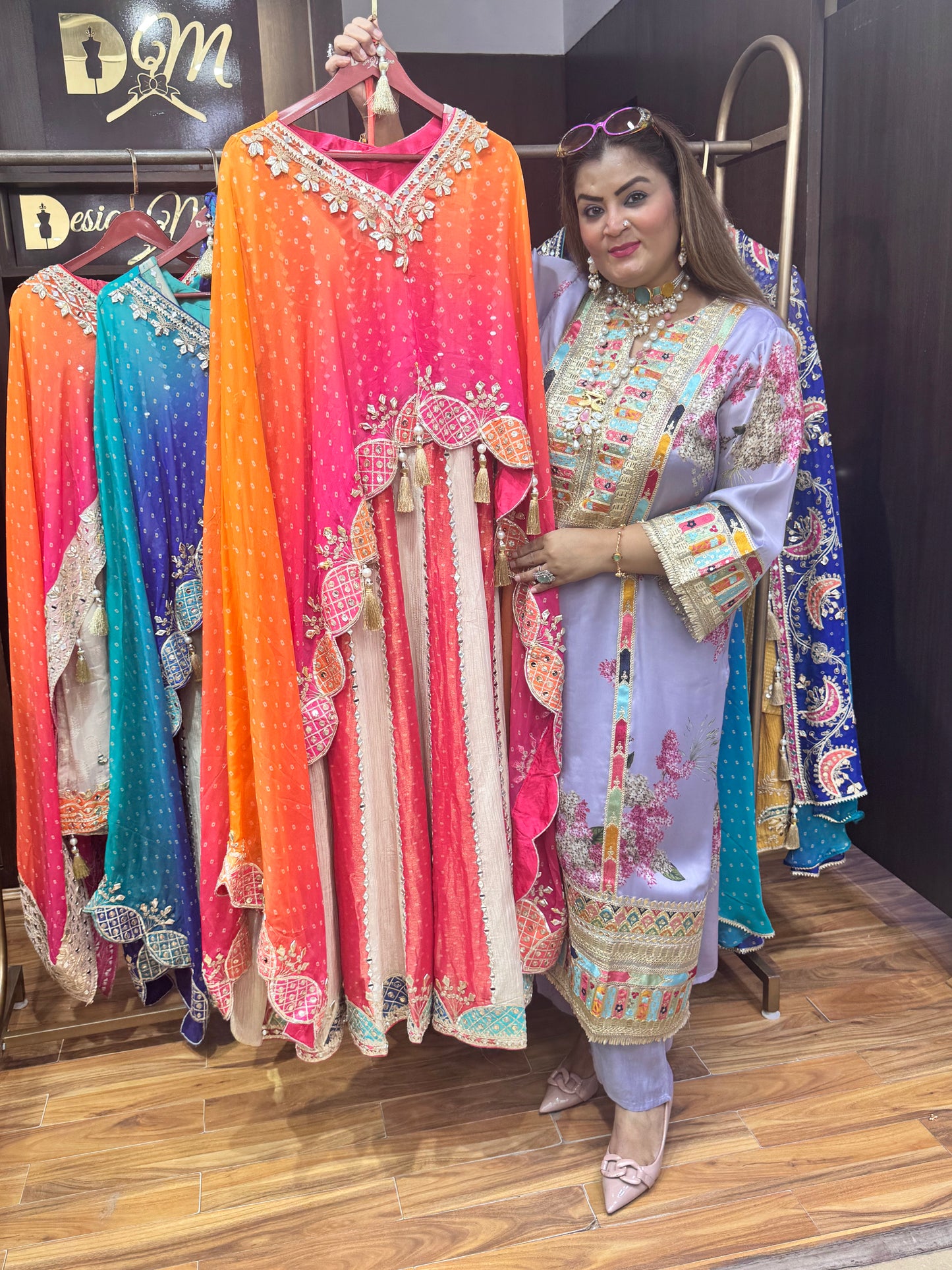 Mehrunisa Anarkali