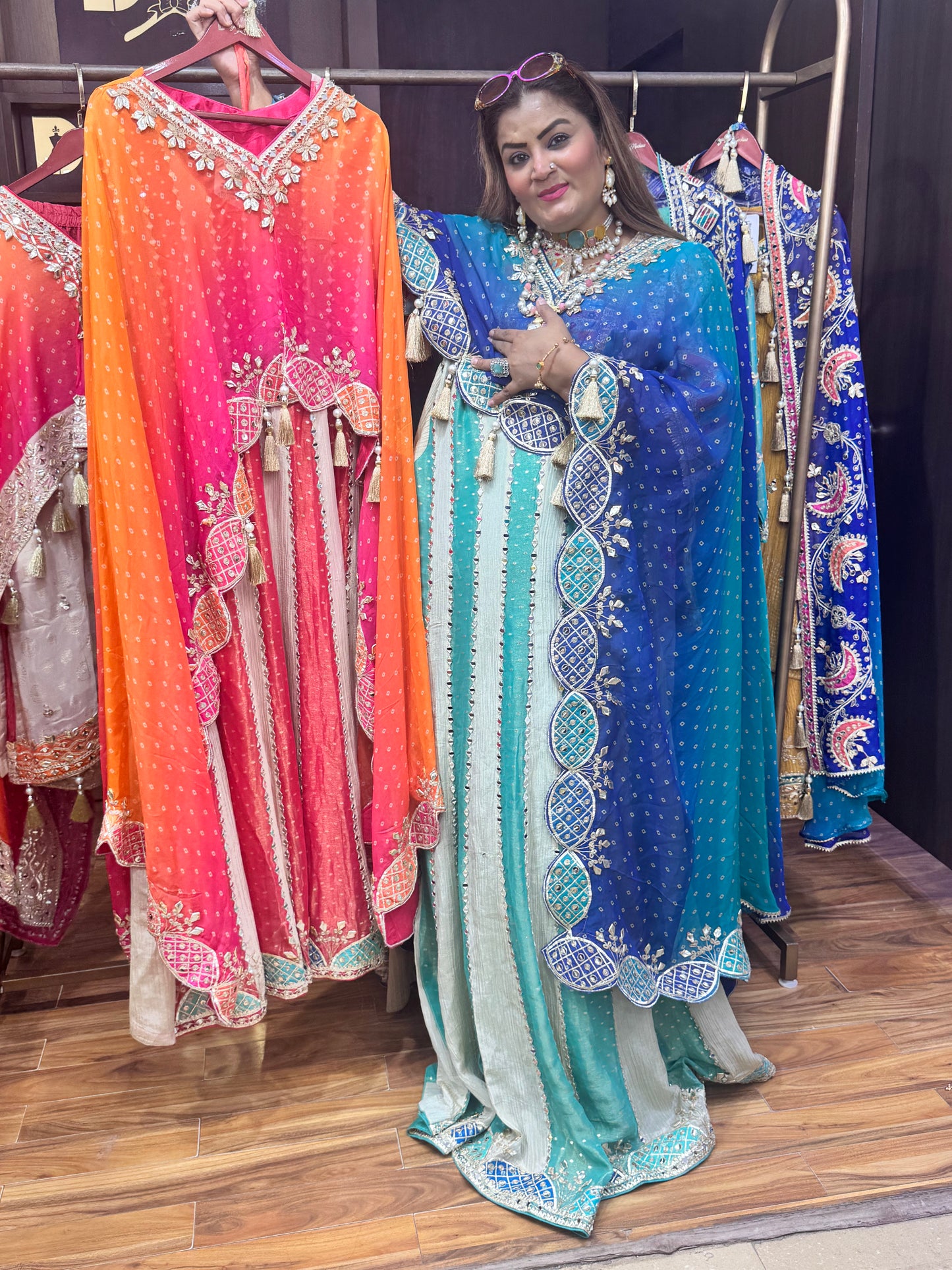 Mehrunisa Anarkali