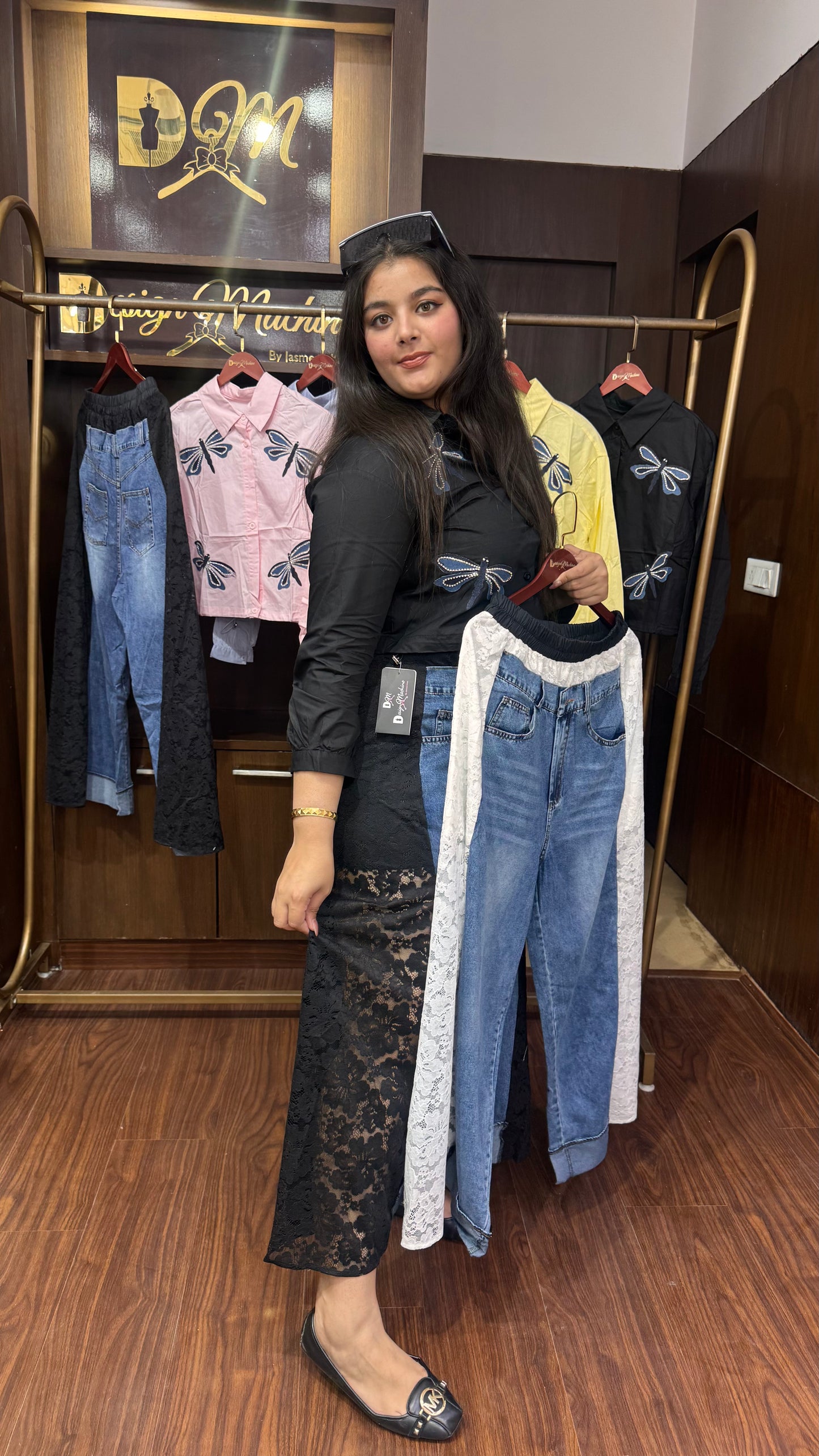 Luxe Street Denim