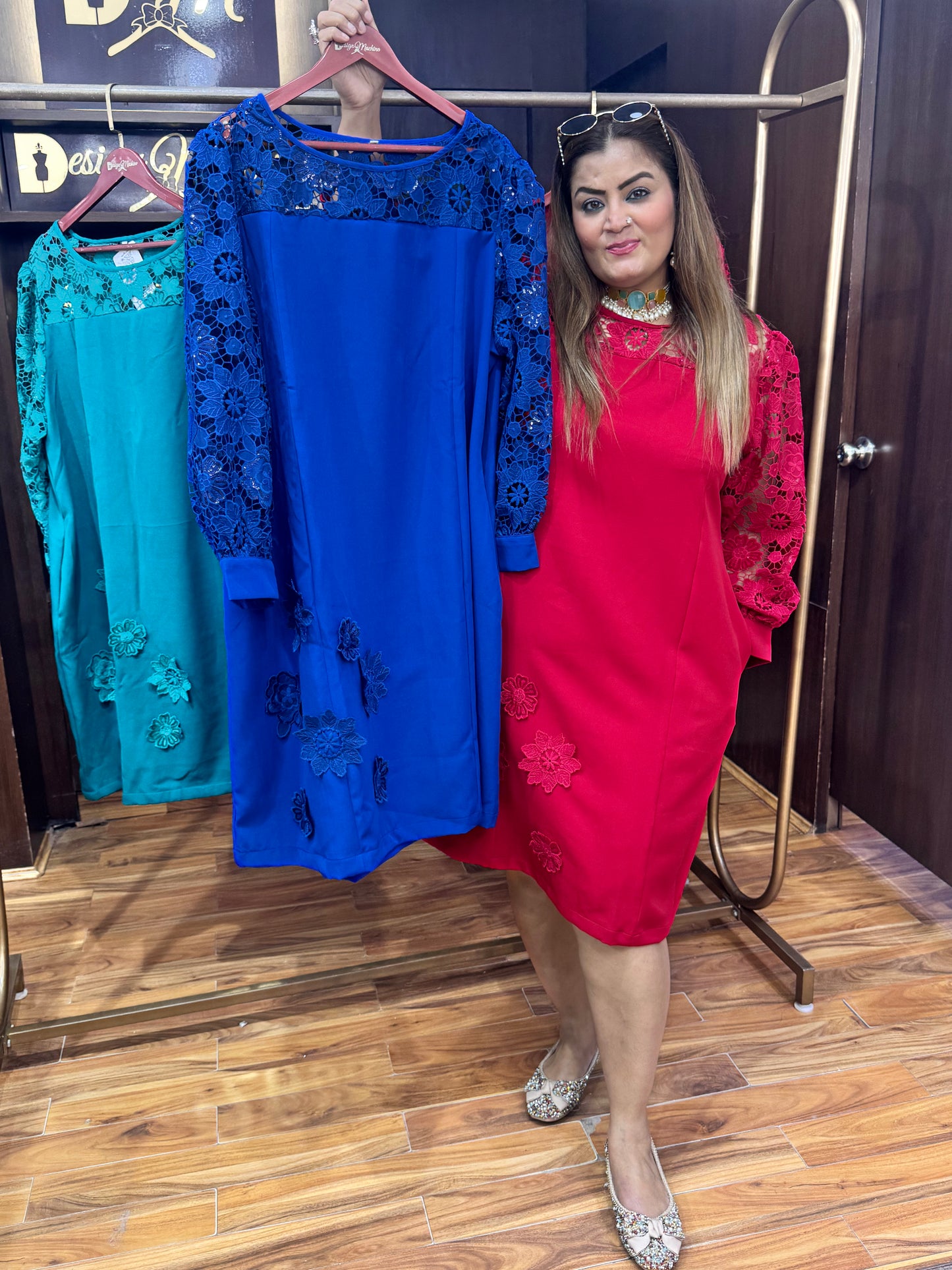 Elysian Dress