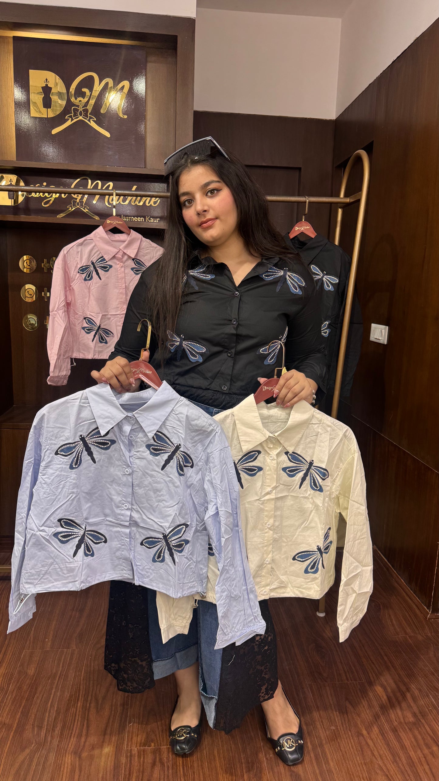 Luxe Edition Shirt