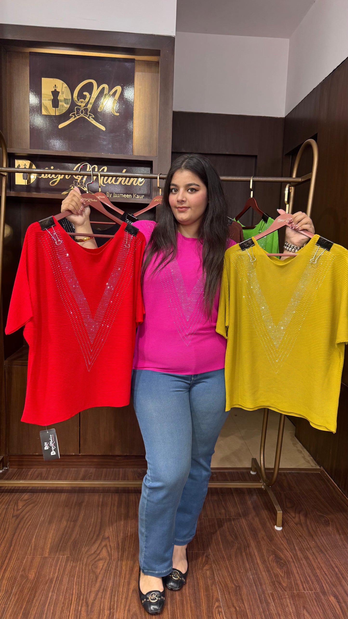 Zayra Softline Top