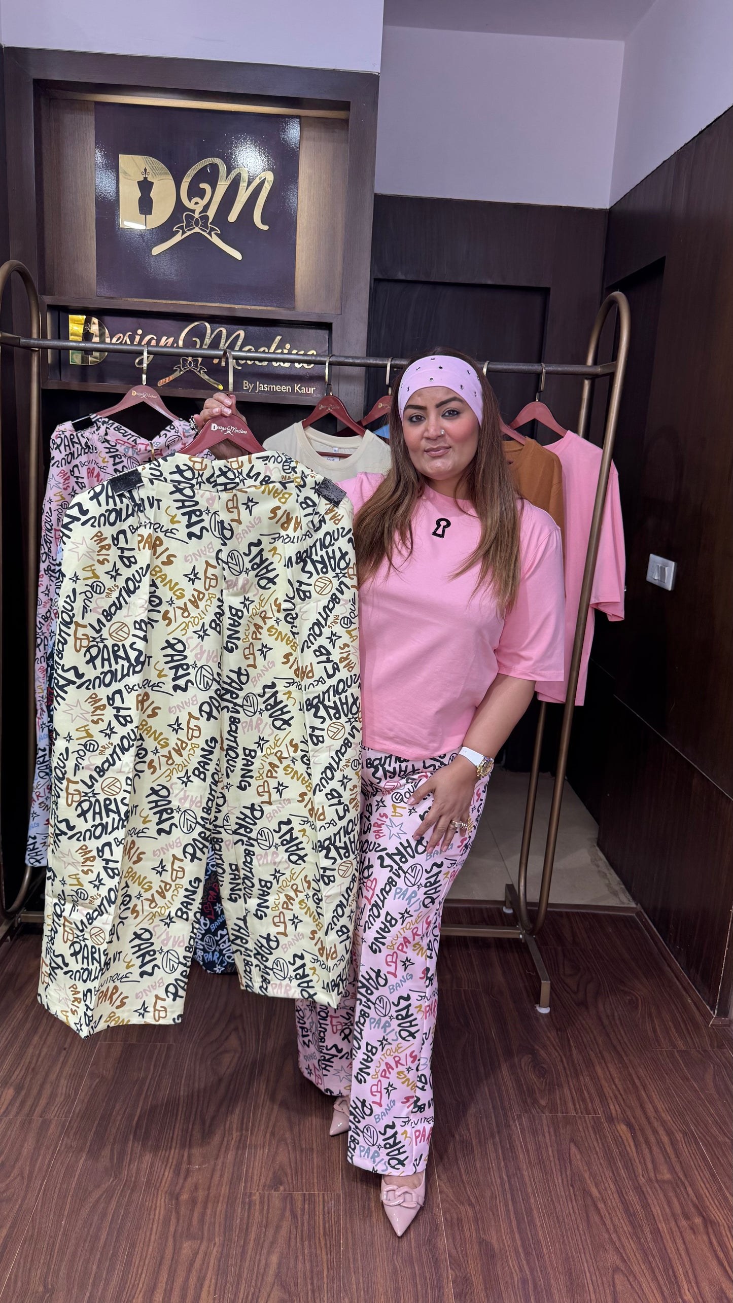 Alisha (Korean Pants)