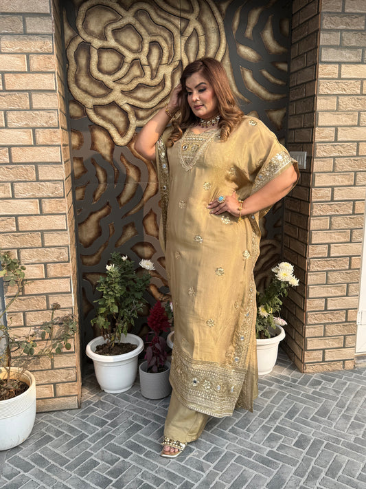 Ruhvani (kaftaan Set)