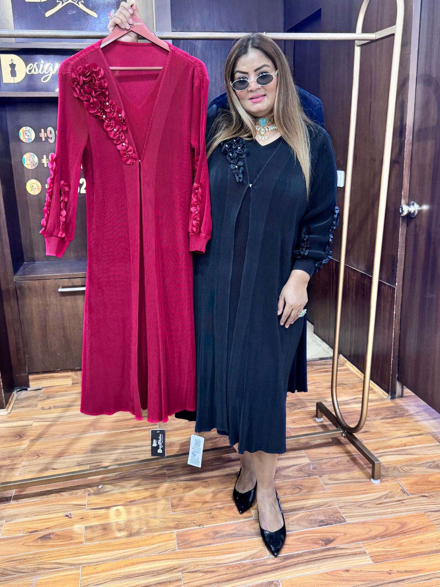 Sitara Free Size Dress