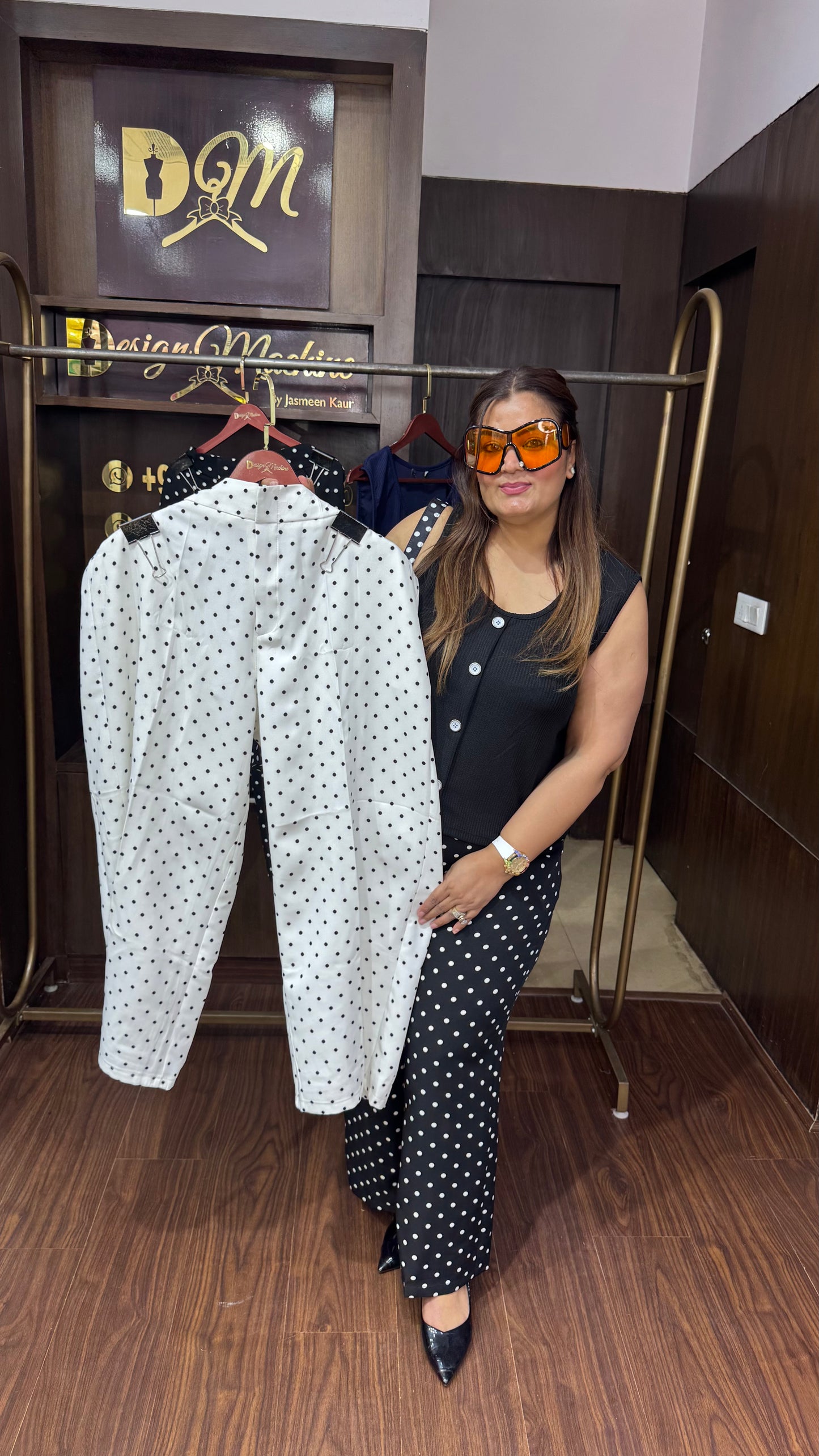 Mishka (Korean Pant)